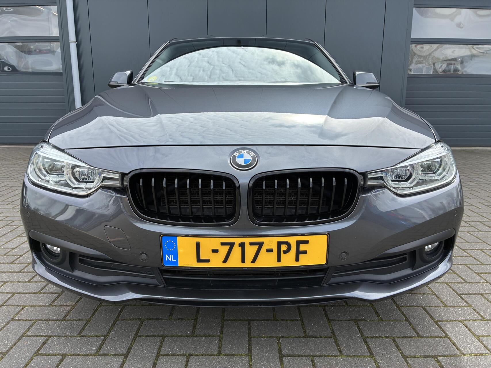 Foto van BMW 3-serie Touring