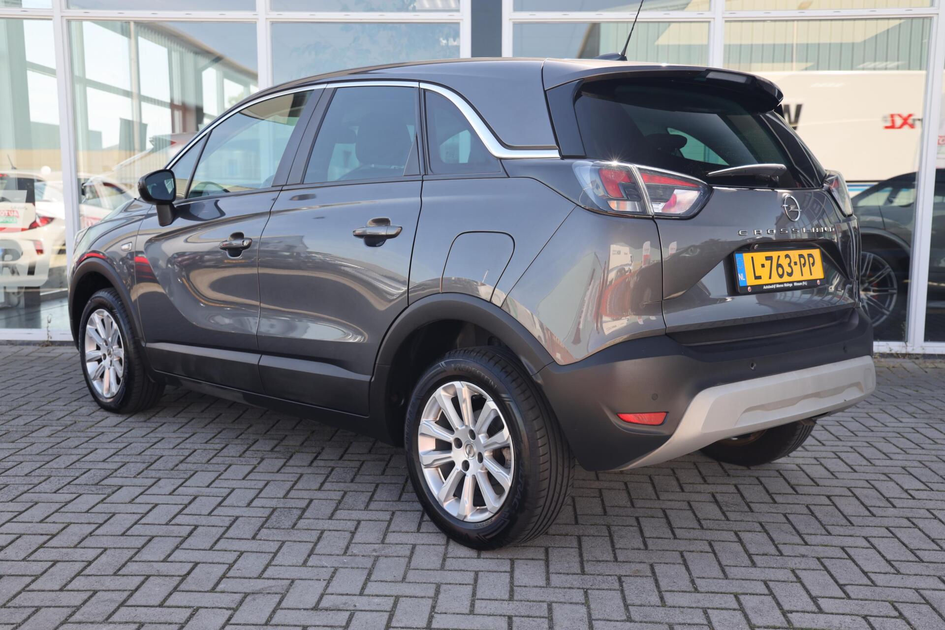 Foto van Opel Crossland