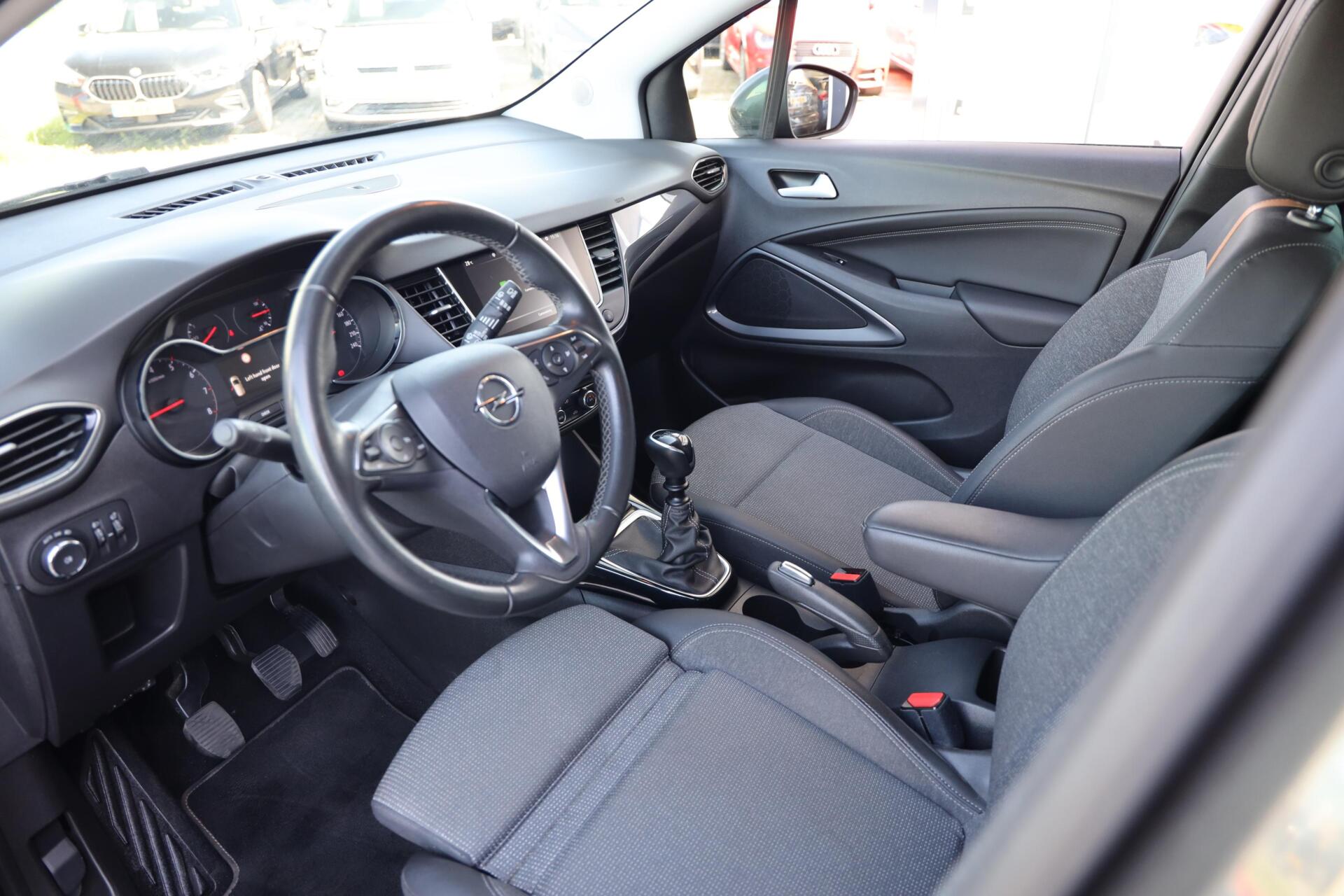 Foto van Opel Crossland