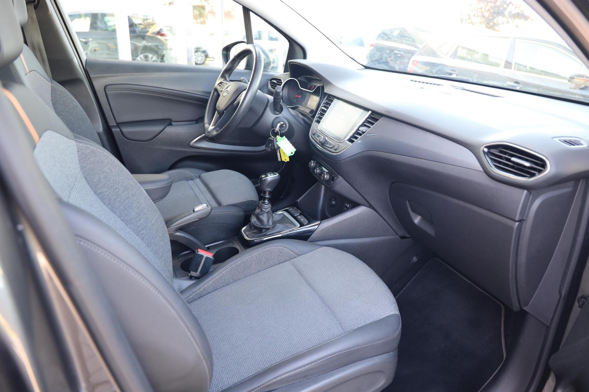 Foto van Opel Crossland