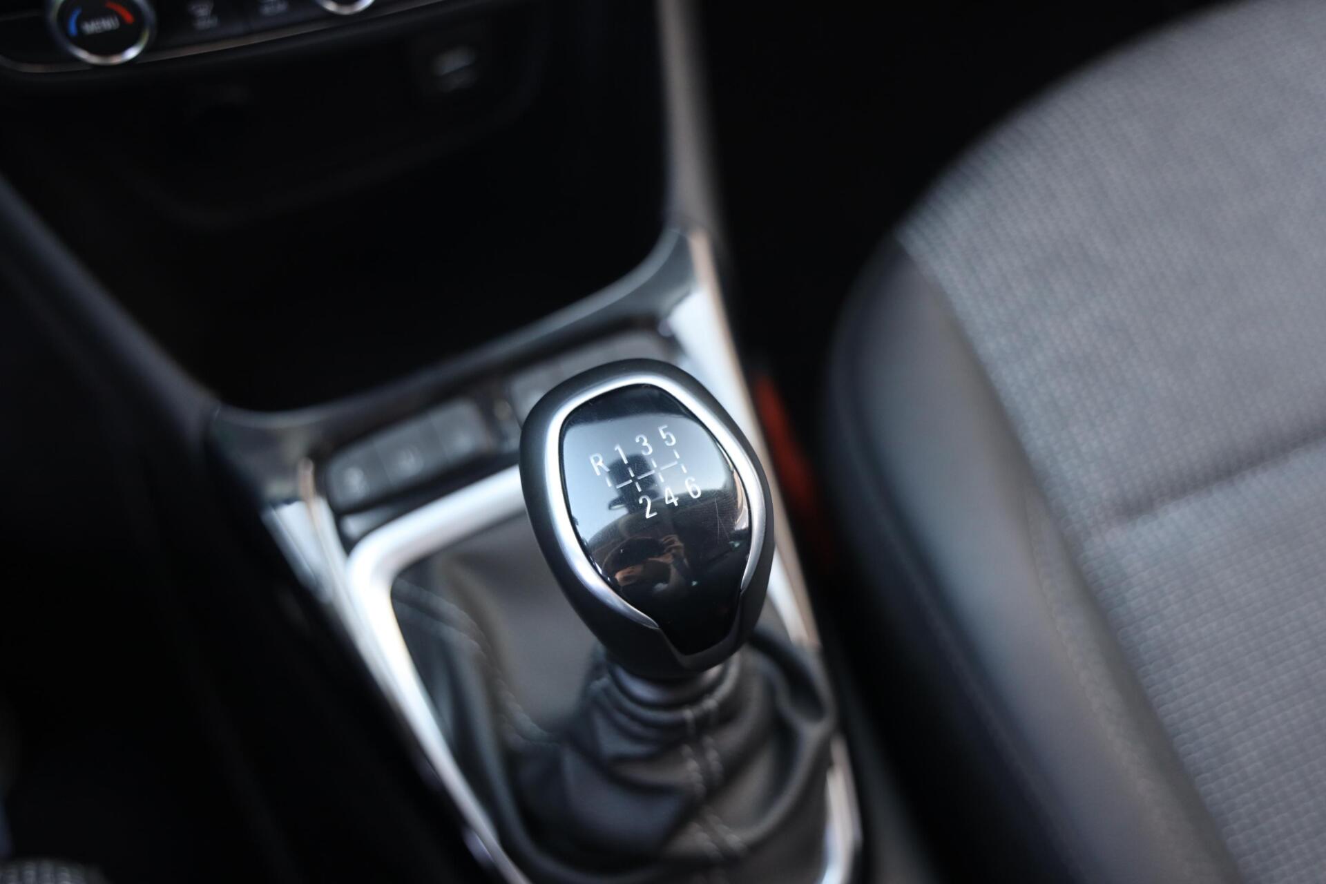 Foto van Opel Crossland
