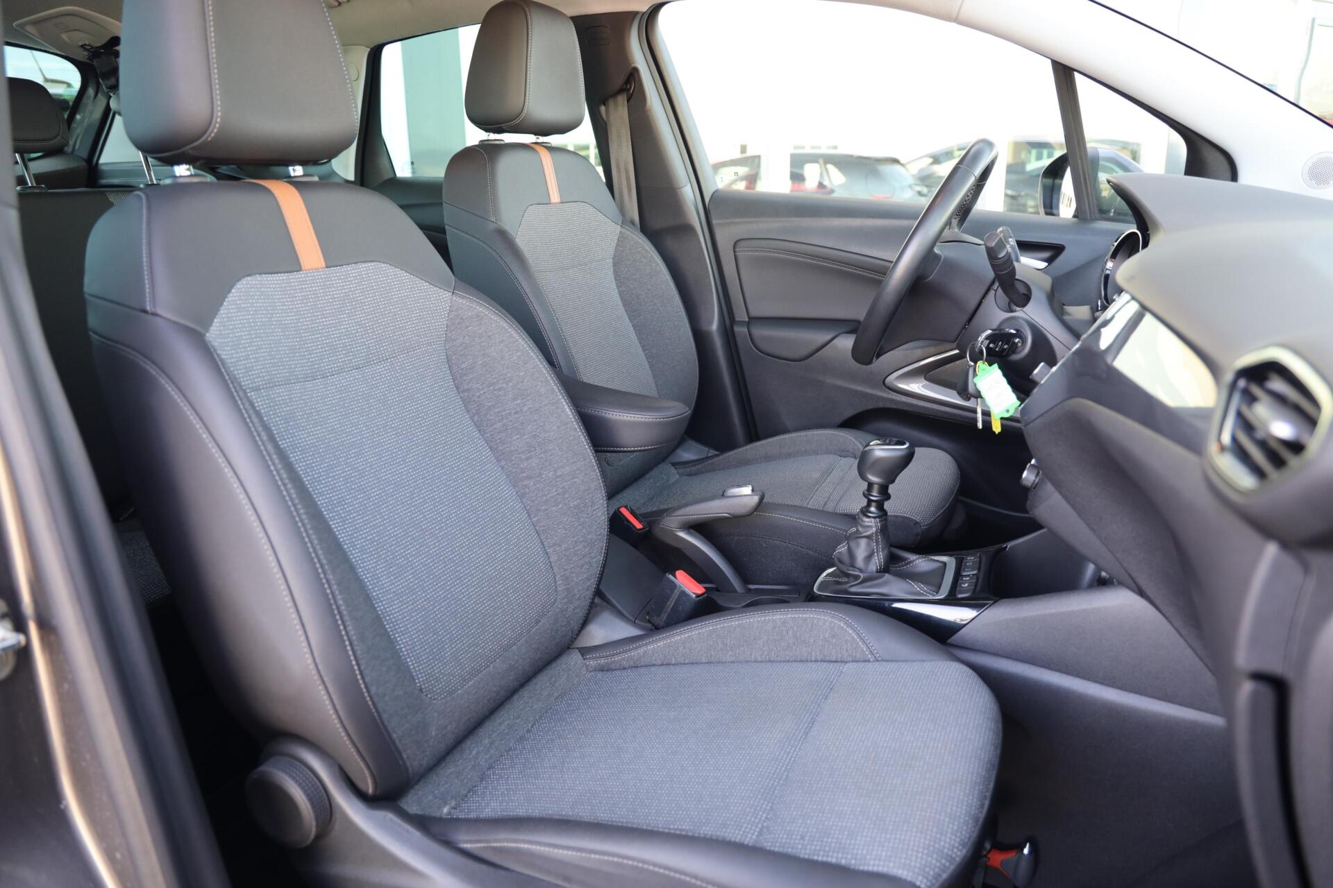 Foto van Opel Crossland