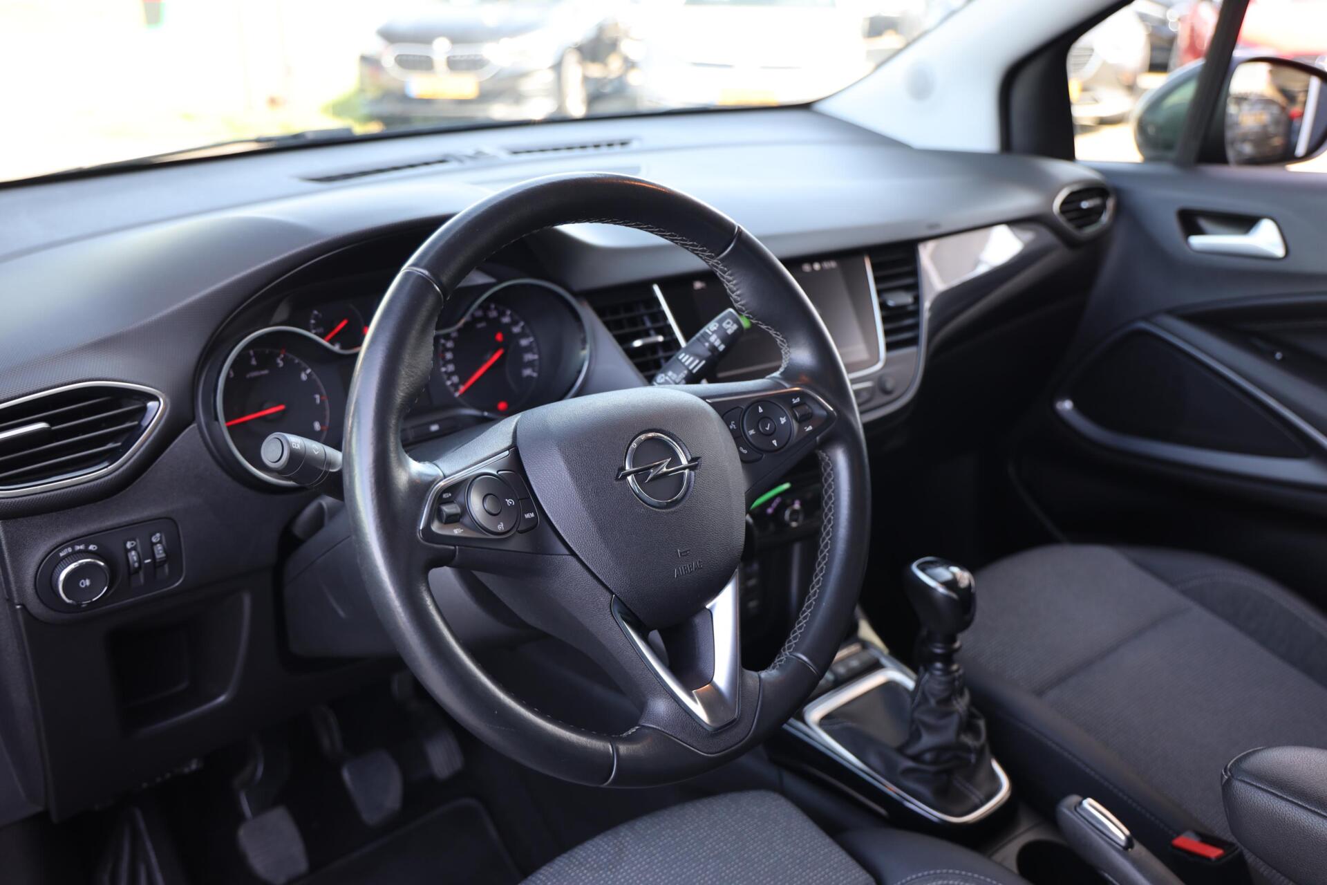 Foto van Opel Crossland