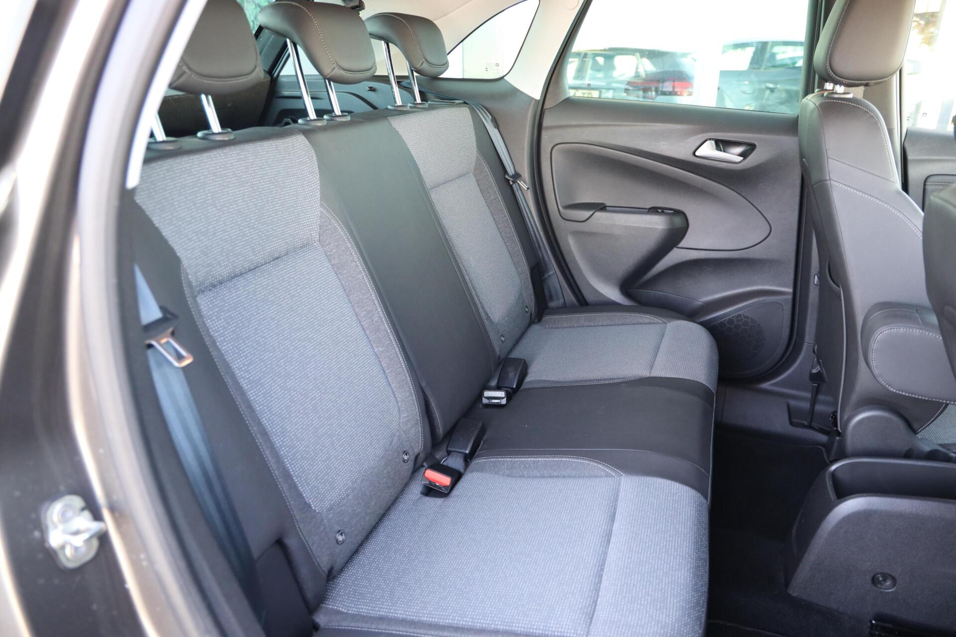 Foto van Opel Crossland