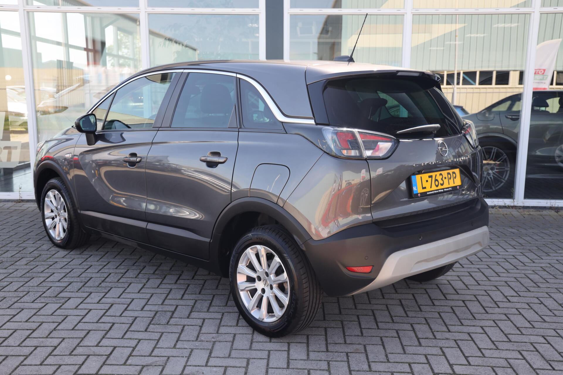 Foto van Opel Crossland