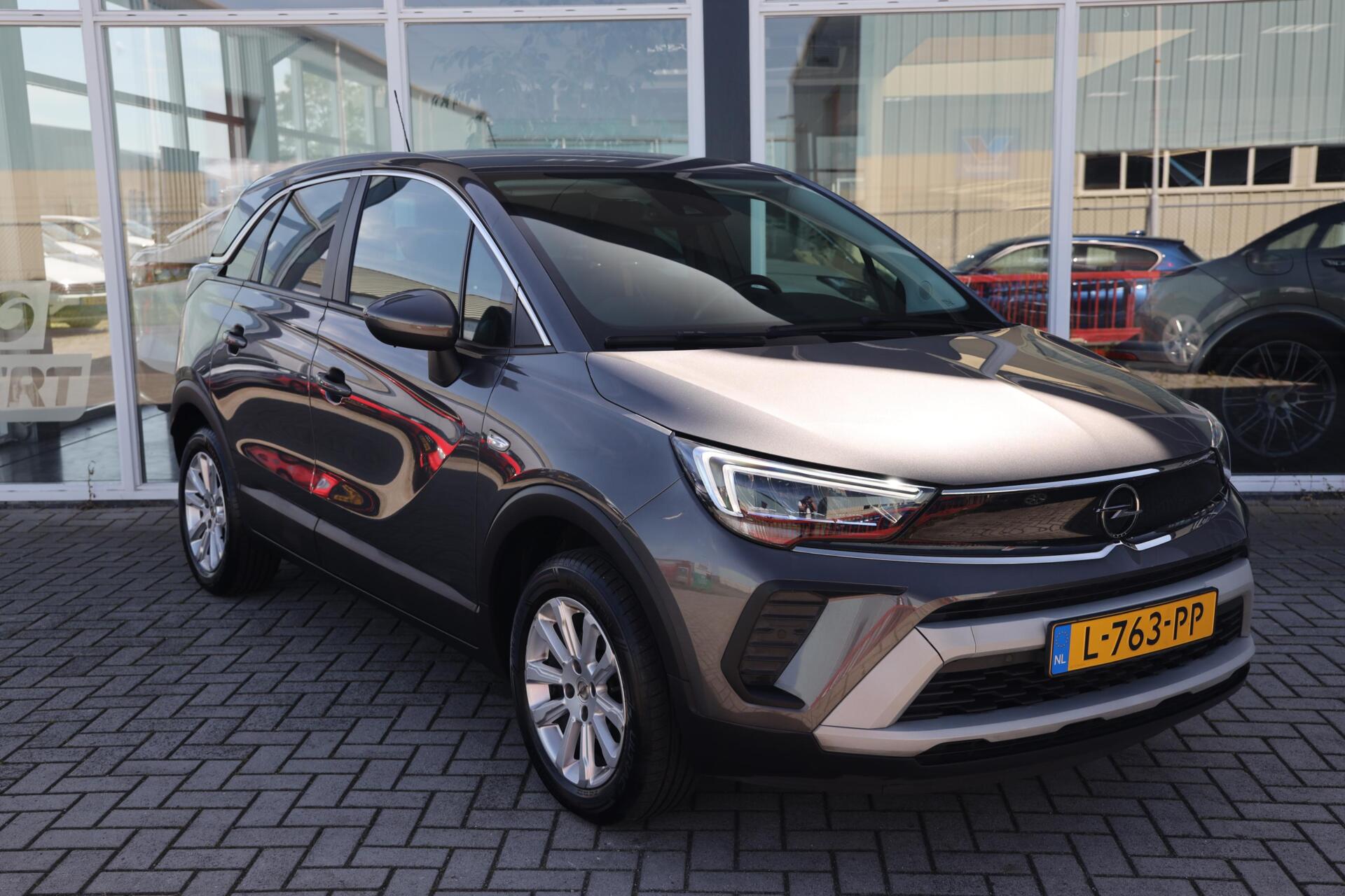 Foto van Opel Crossland