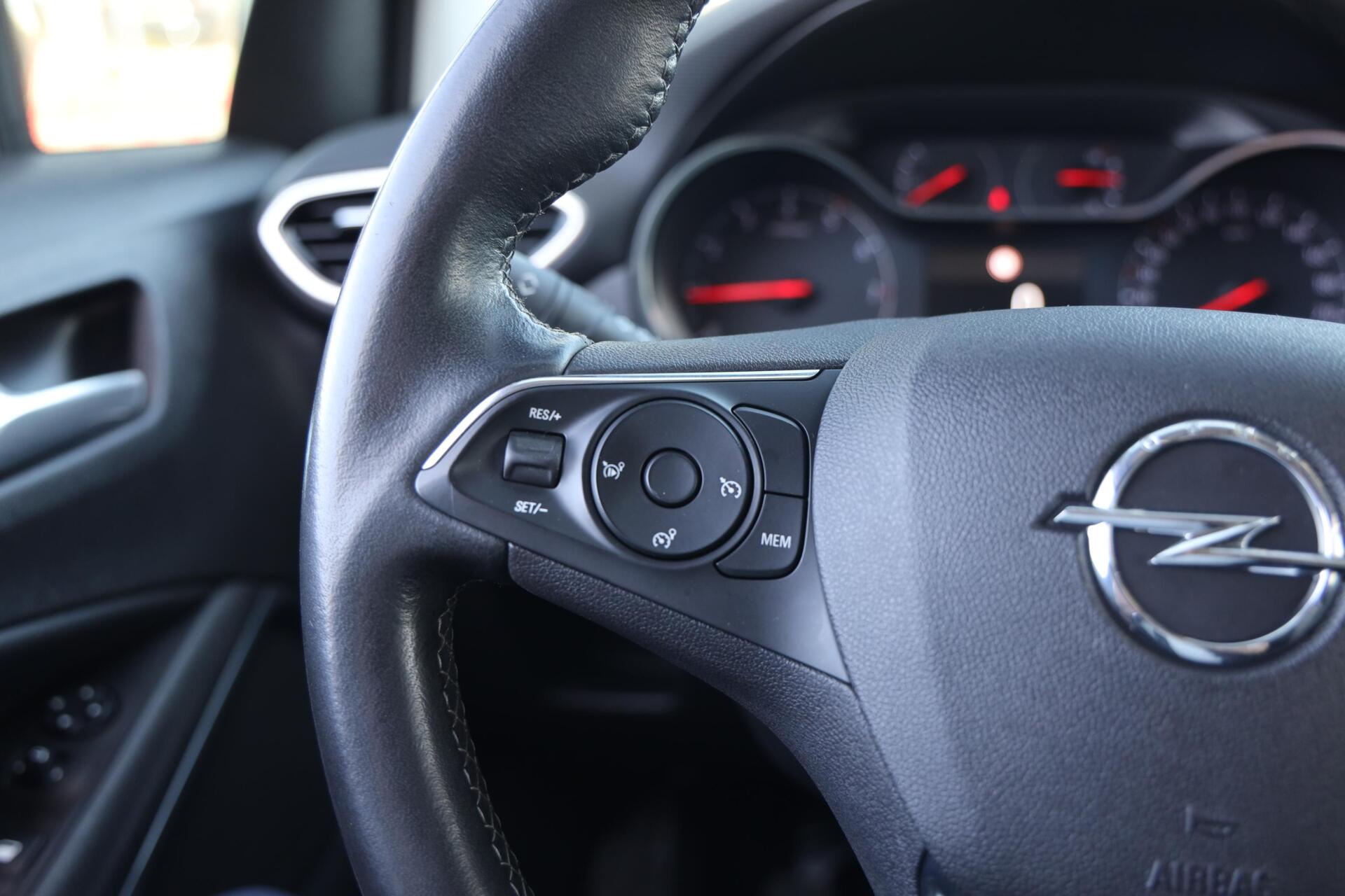 Foto van Opel Crossland