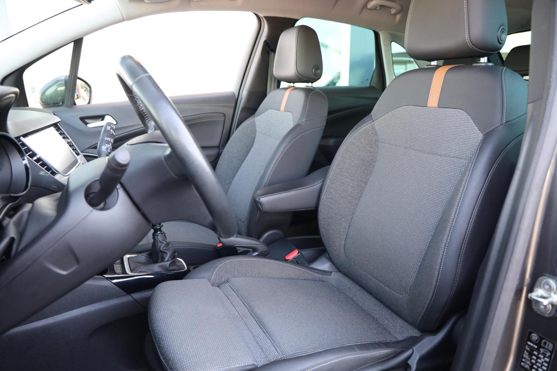 Foto van Opel Crossland