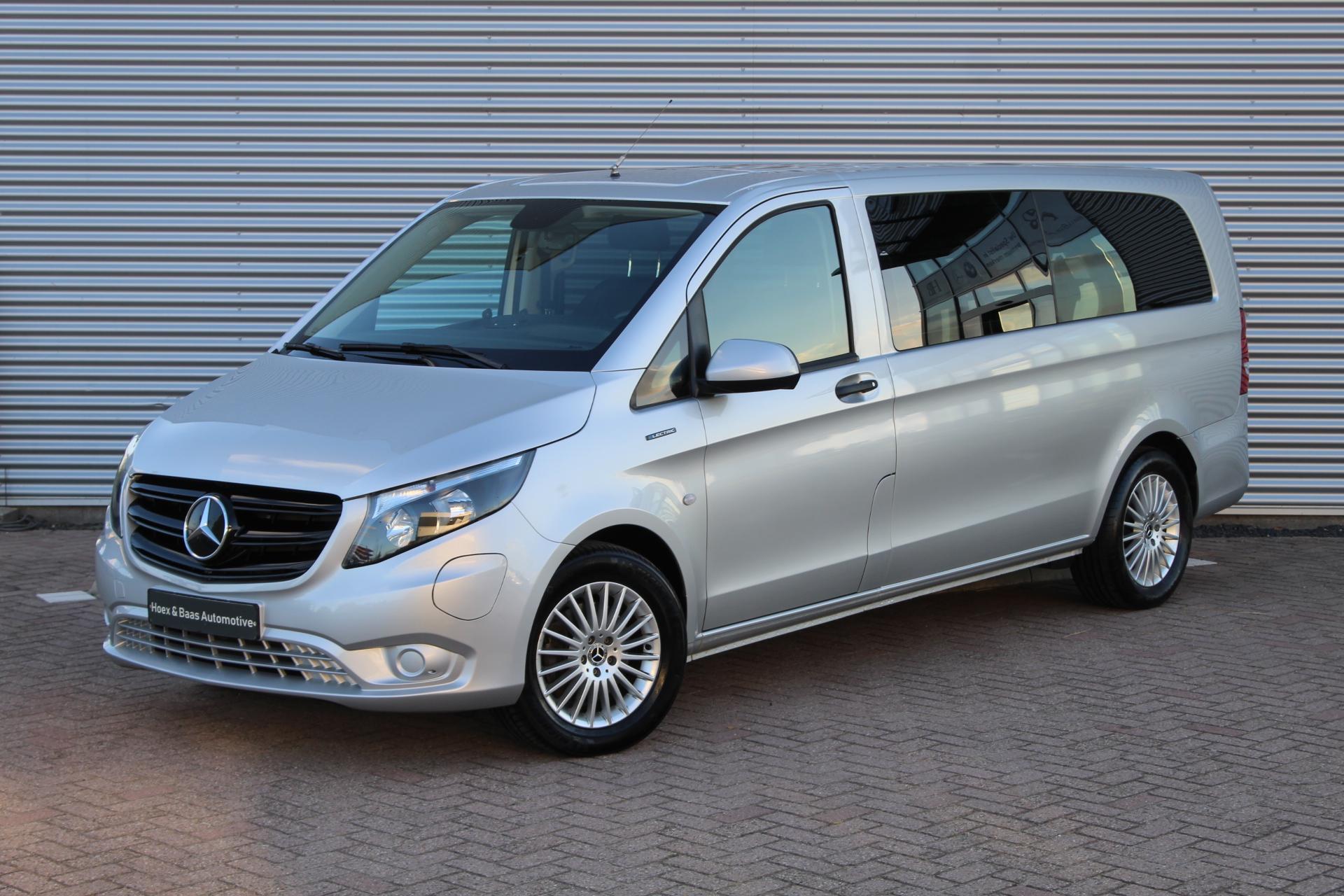 Foto van Mercedes-Benz Evito Tourer