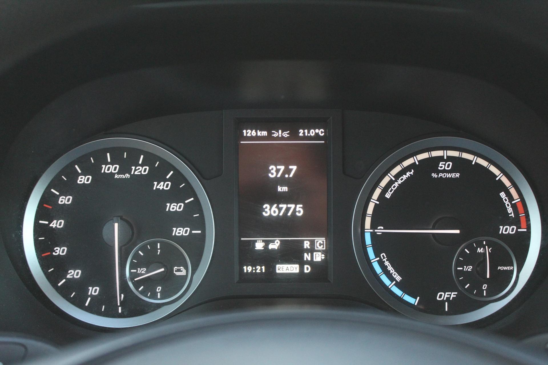 Foto van Mercedes-Benz Evito Tourer