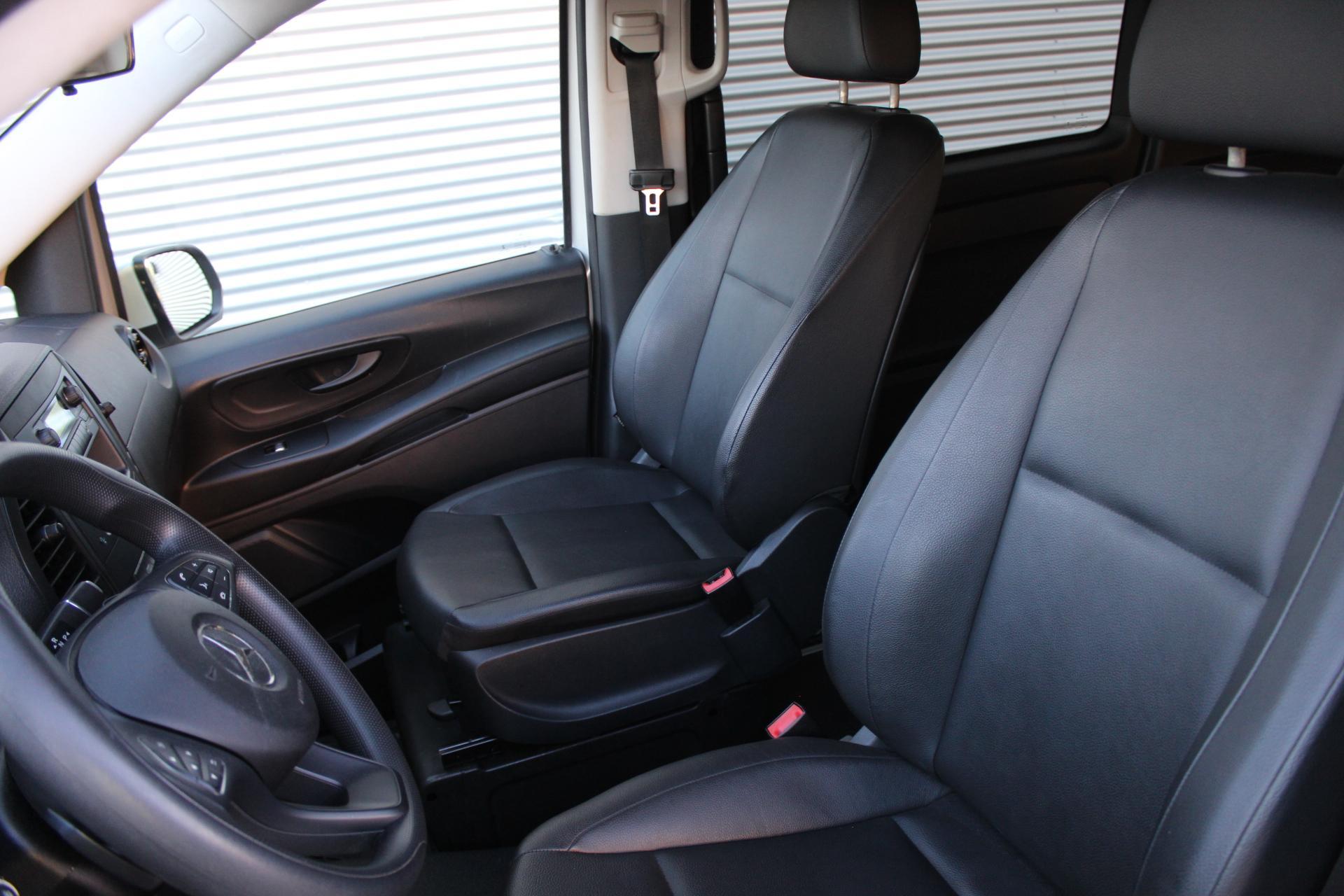 Foto van Mercedes-Benz Evito Tourer