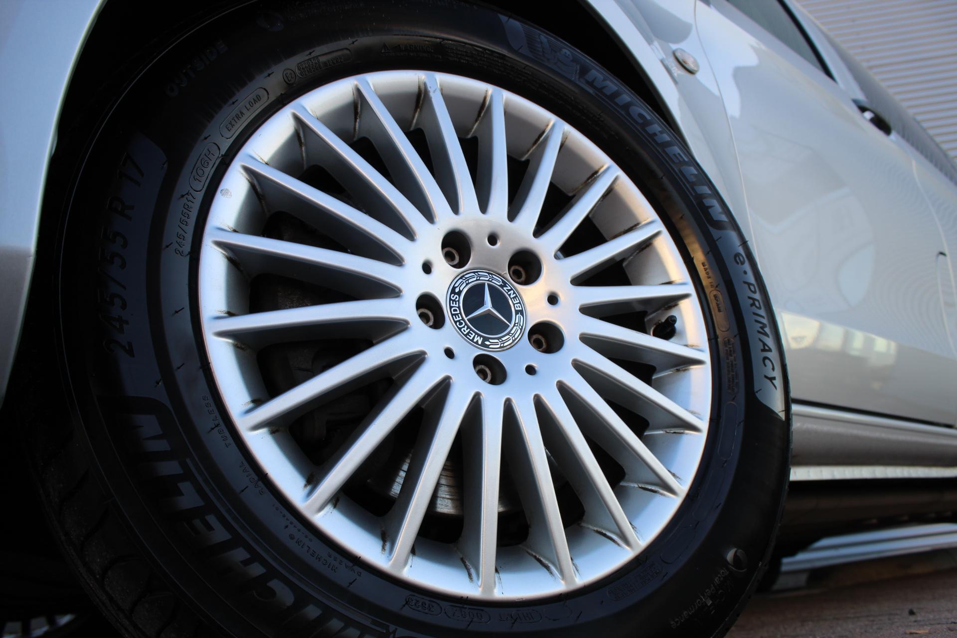 Foto van Mercedes-Benz Evito Tourer