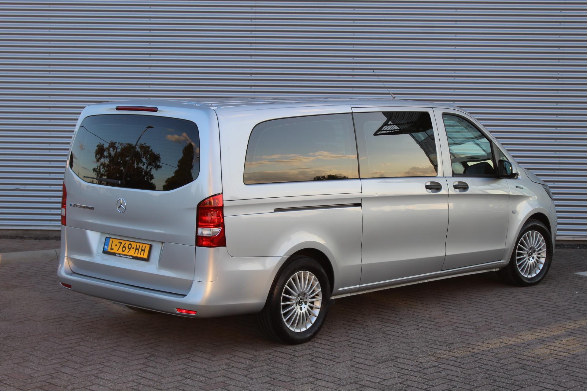 Foto van Mercedes-Benz Evito Tourer