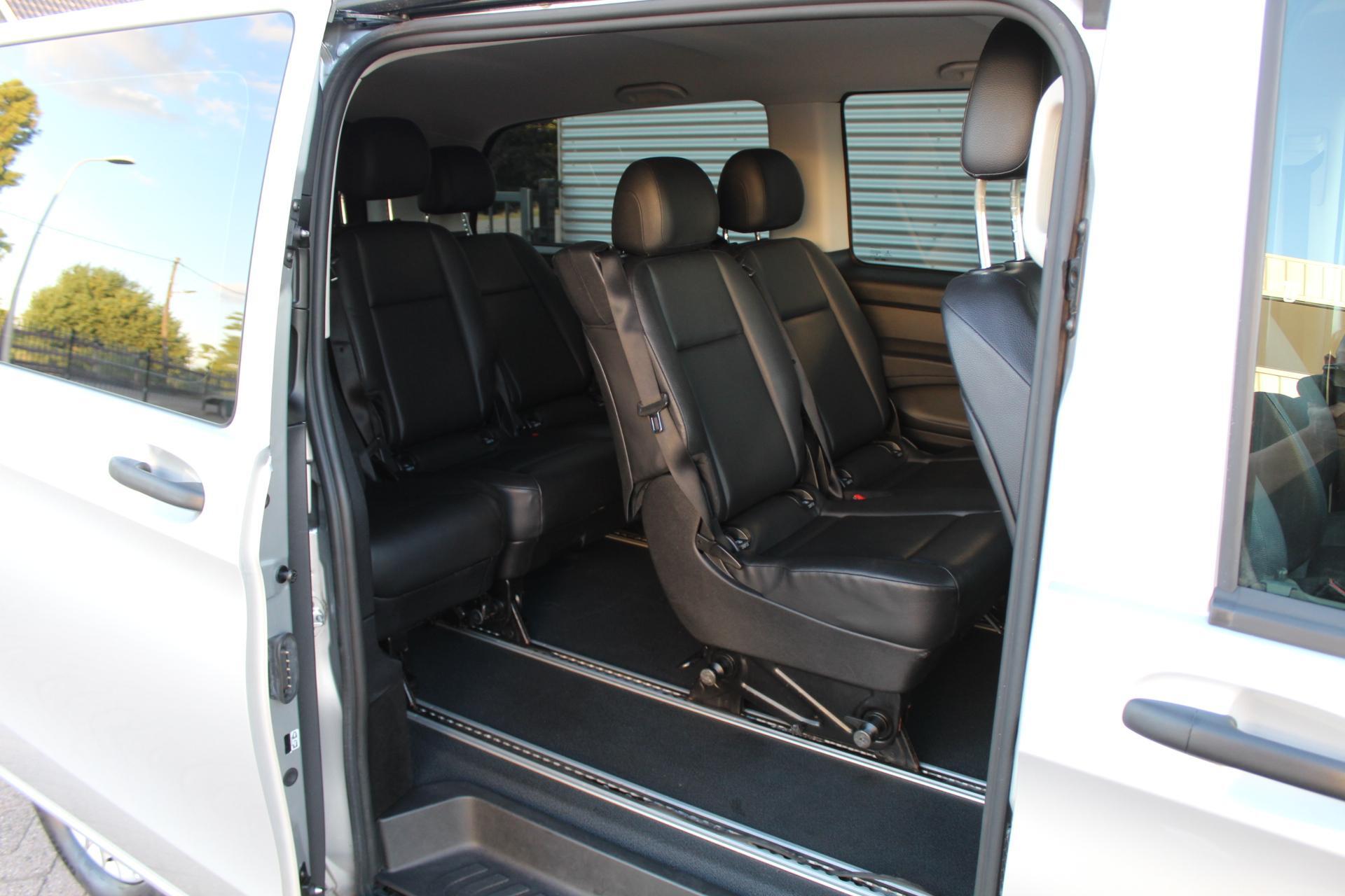 Foto van Mercedes-Benz Evito Tourer