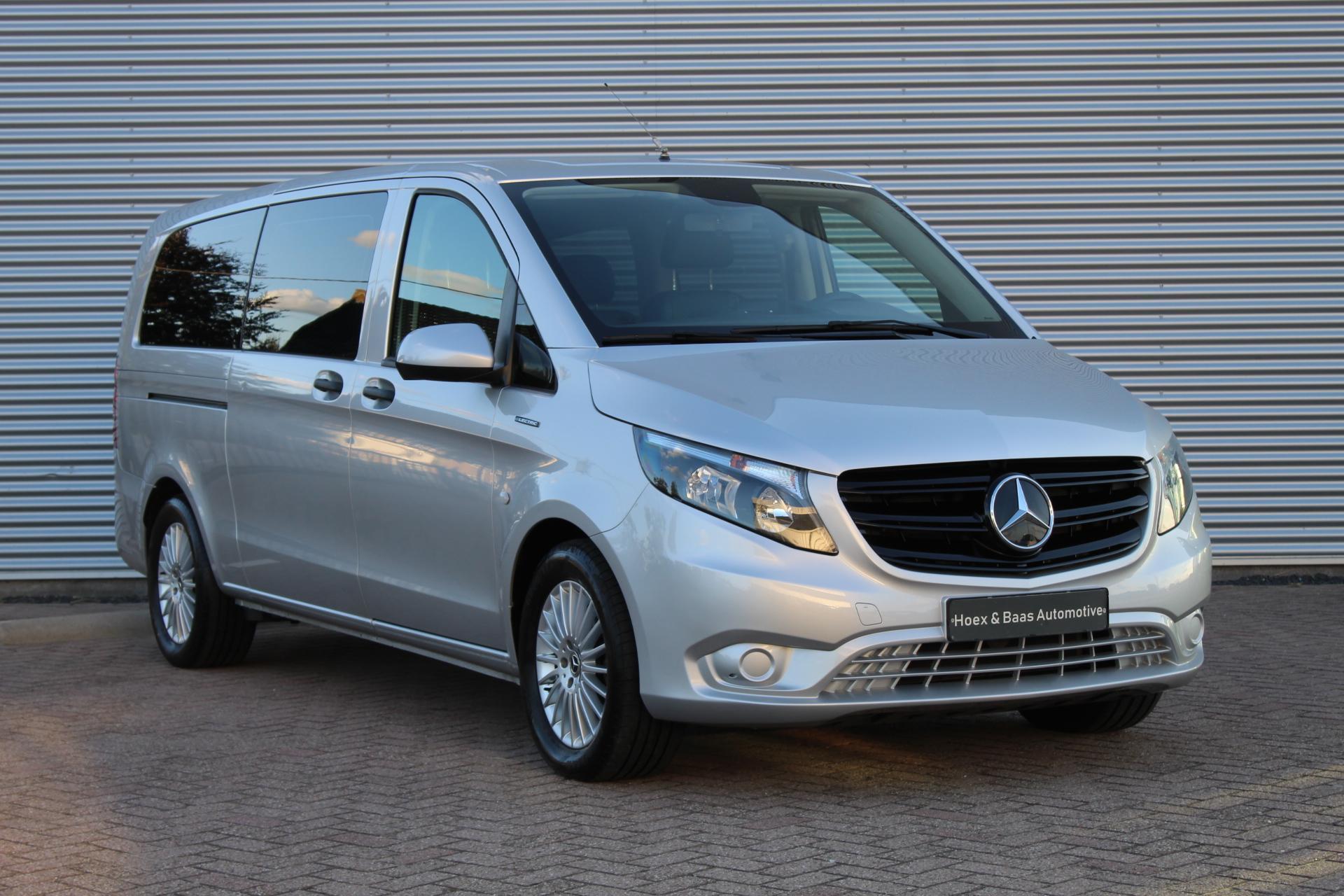 Foto van Mercedes-Benz Evito Tourer
