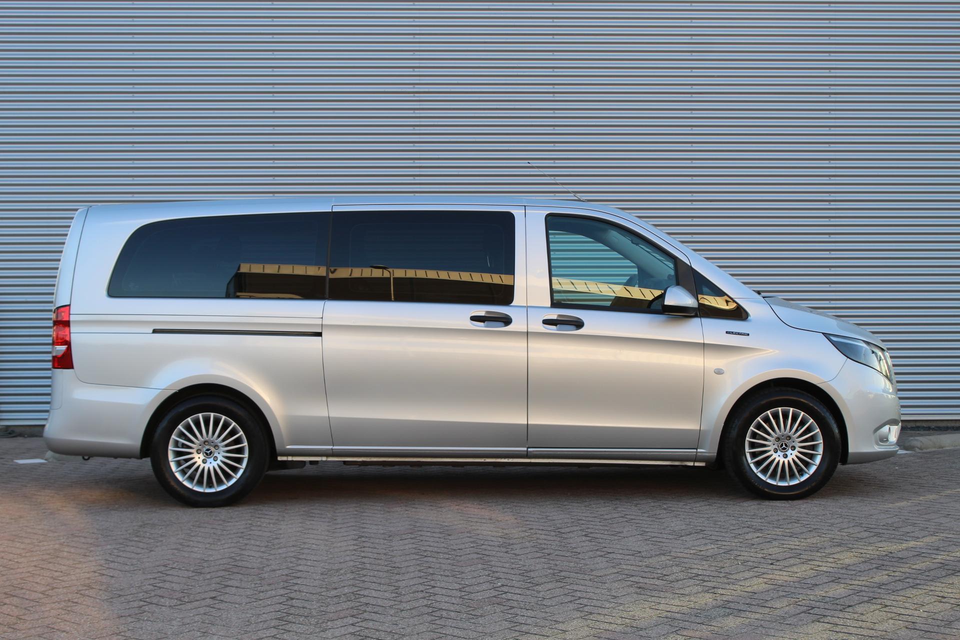 Foto van Mercedes-Benz Evito Tourer