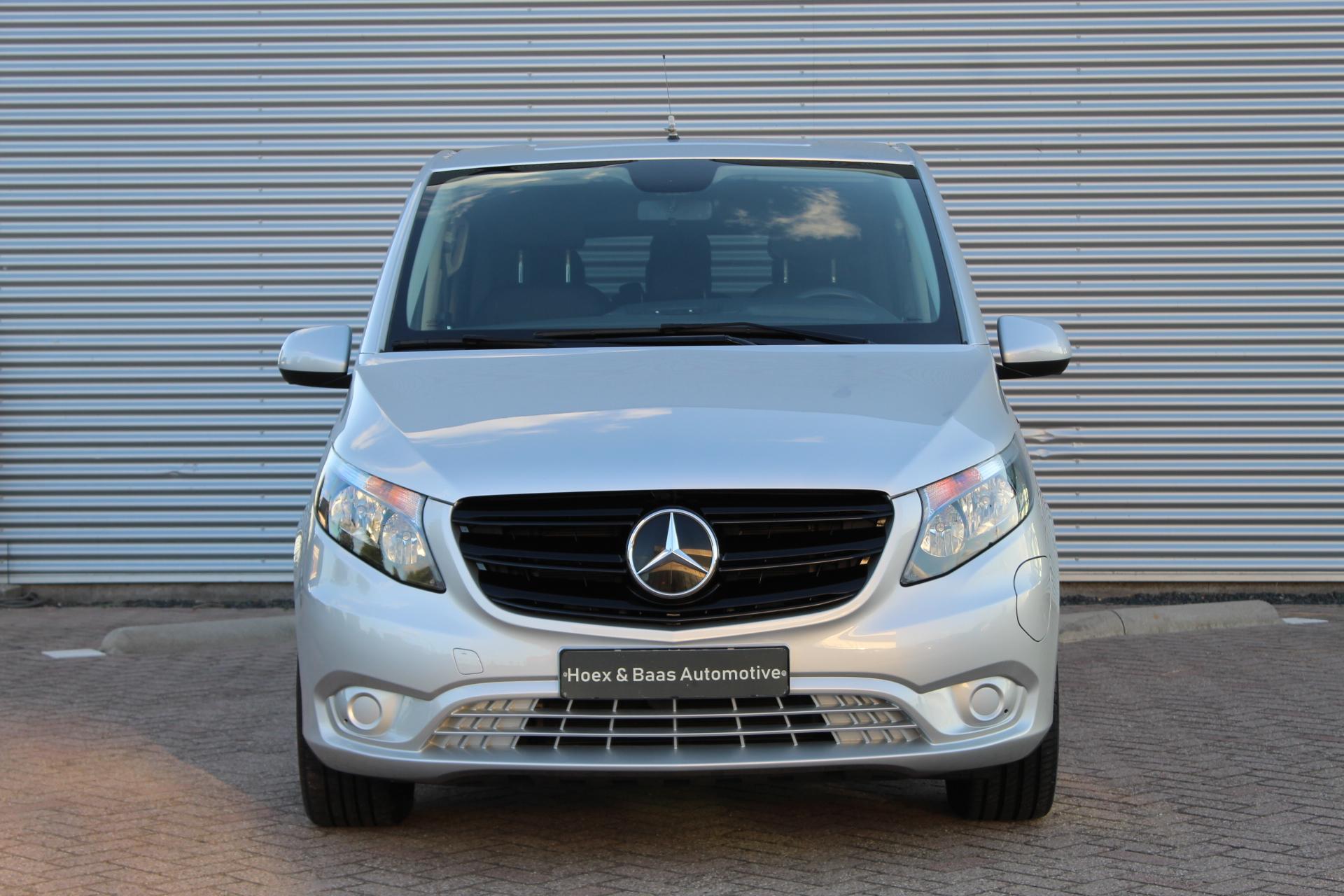 Foto van Mercedes-Benz Evito Tourer