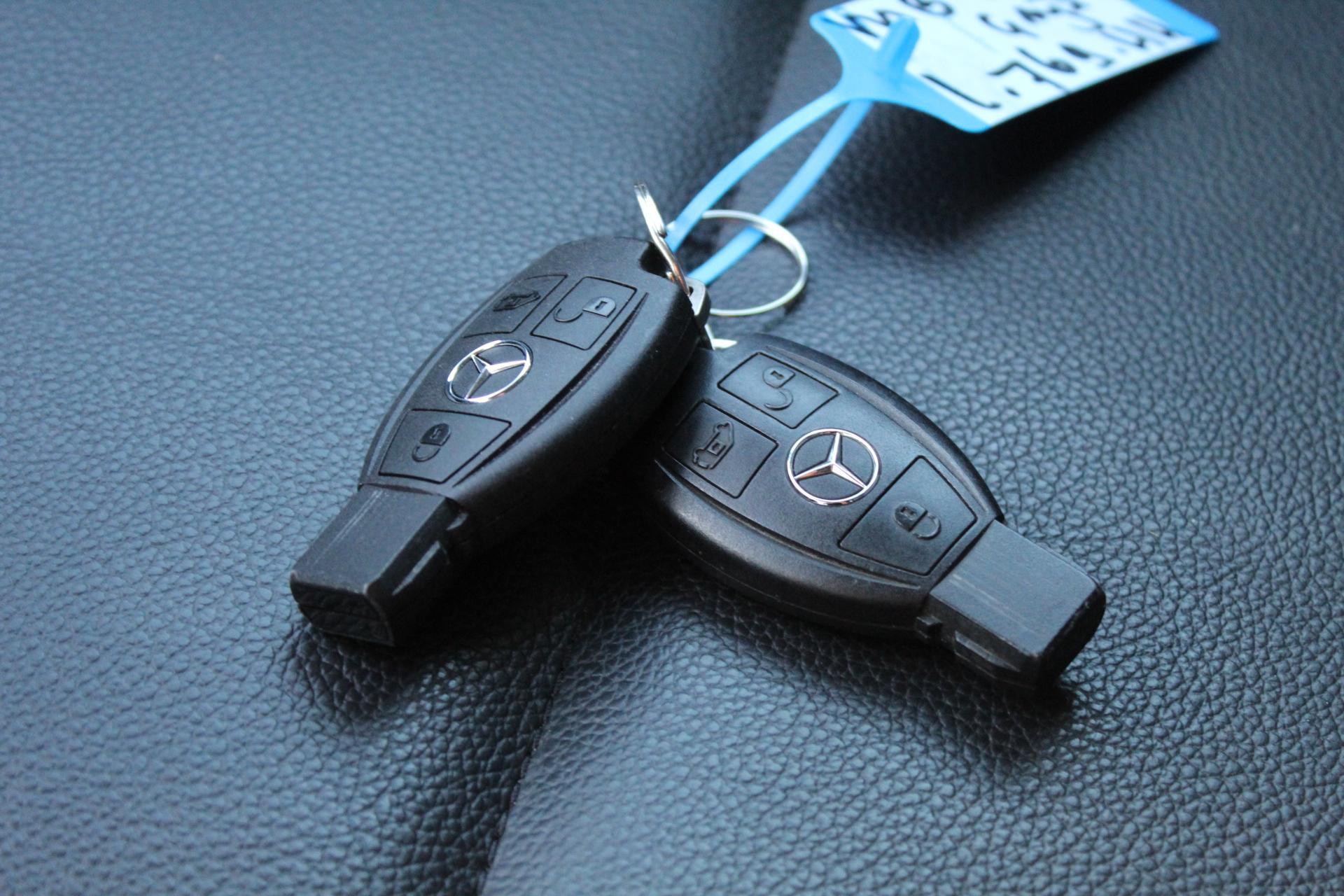 Foto van Mercedes-Benz Evito Tourer