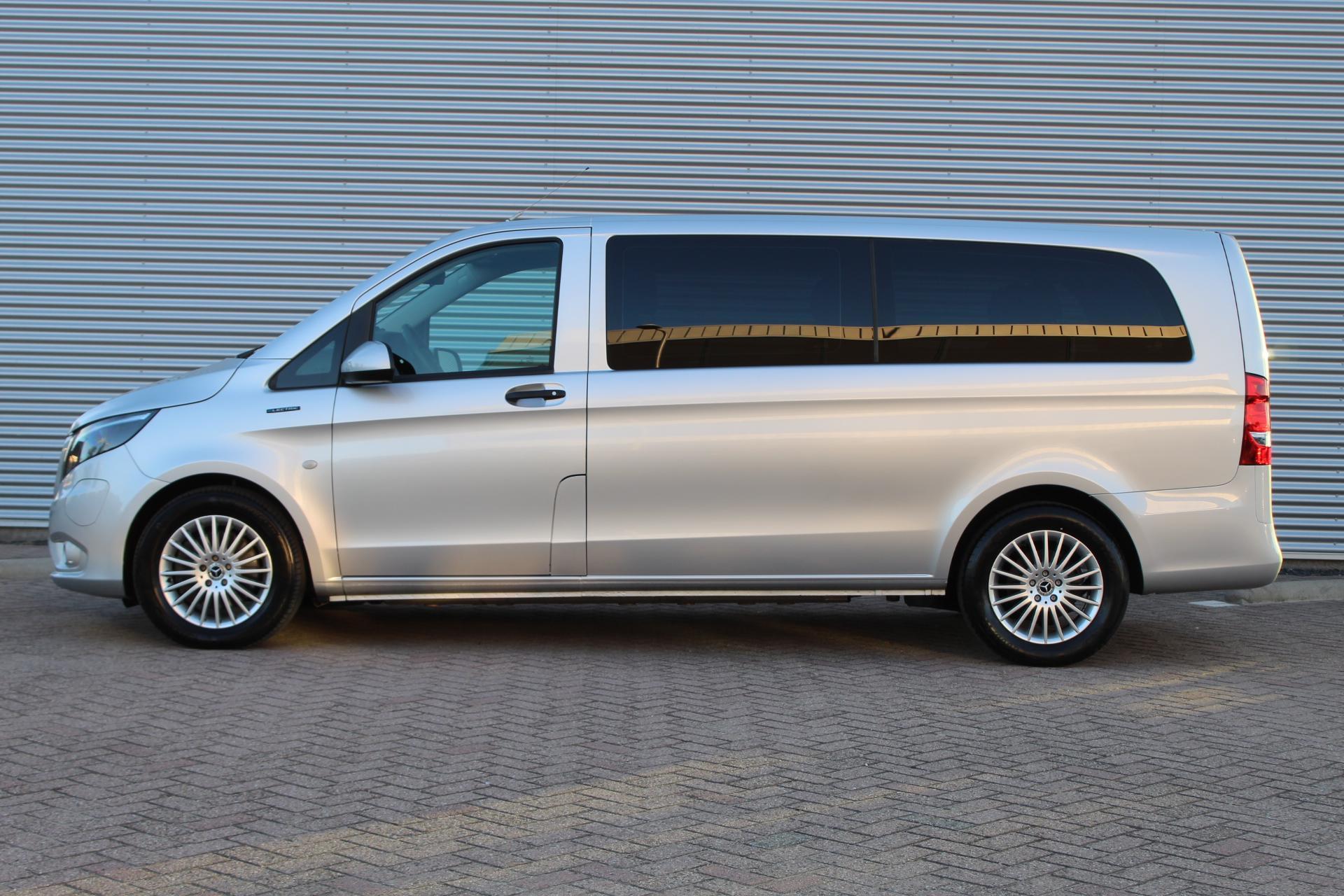 Foto van Mercedes-Benz Evito Tourer