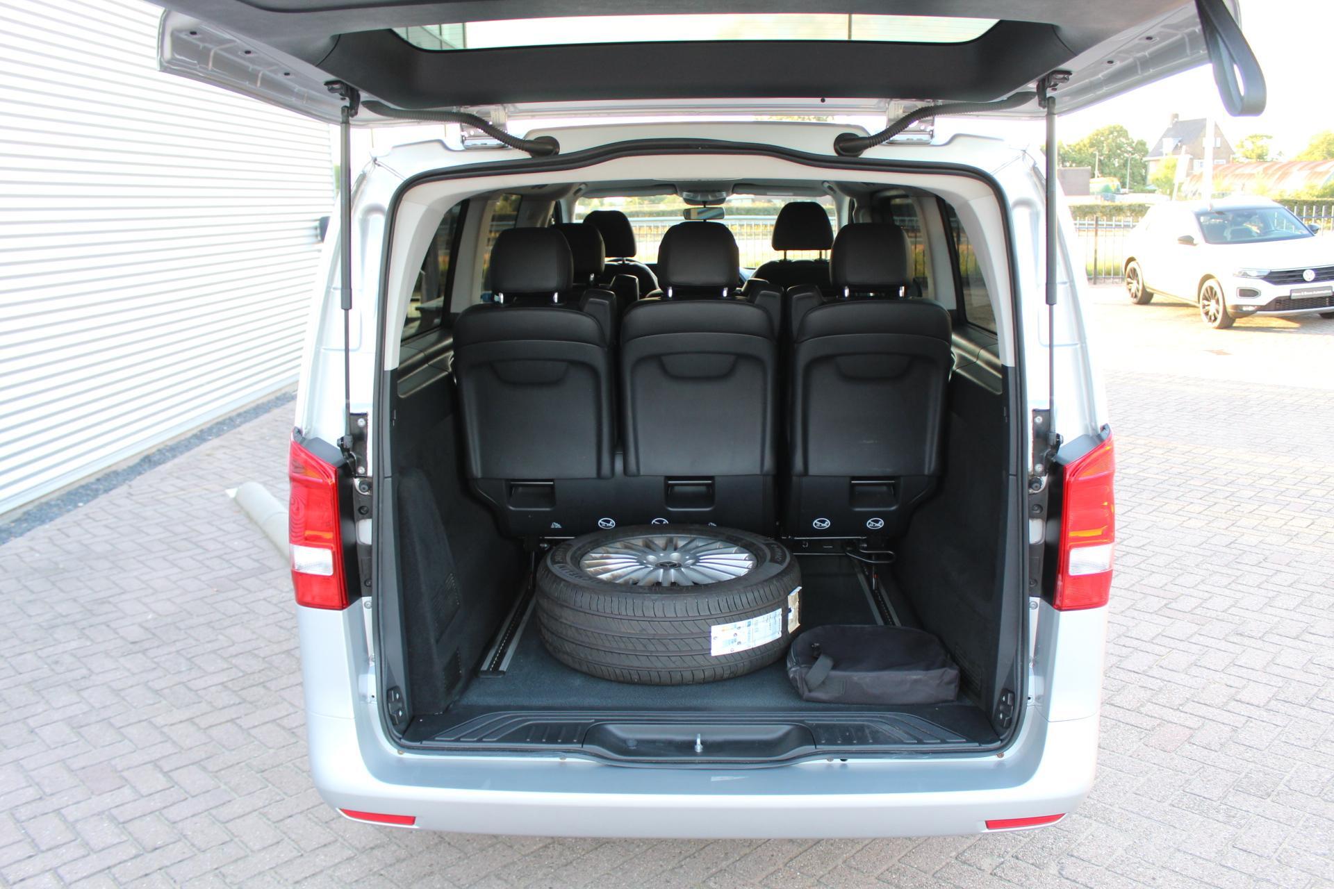 Foto van Mercedes-Benz Evito Tourer