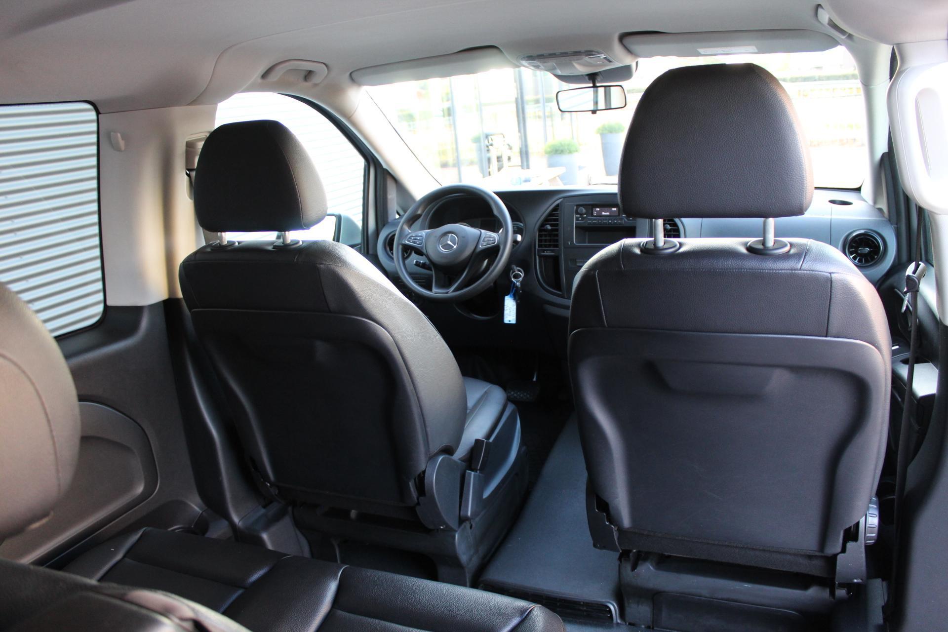 Foto van Mercedes-Benz Evito Tourer