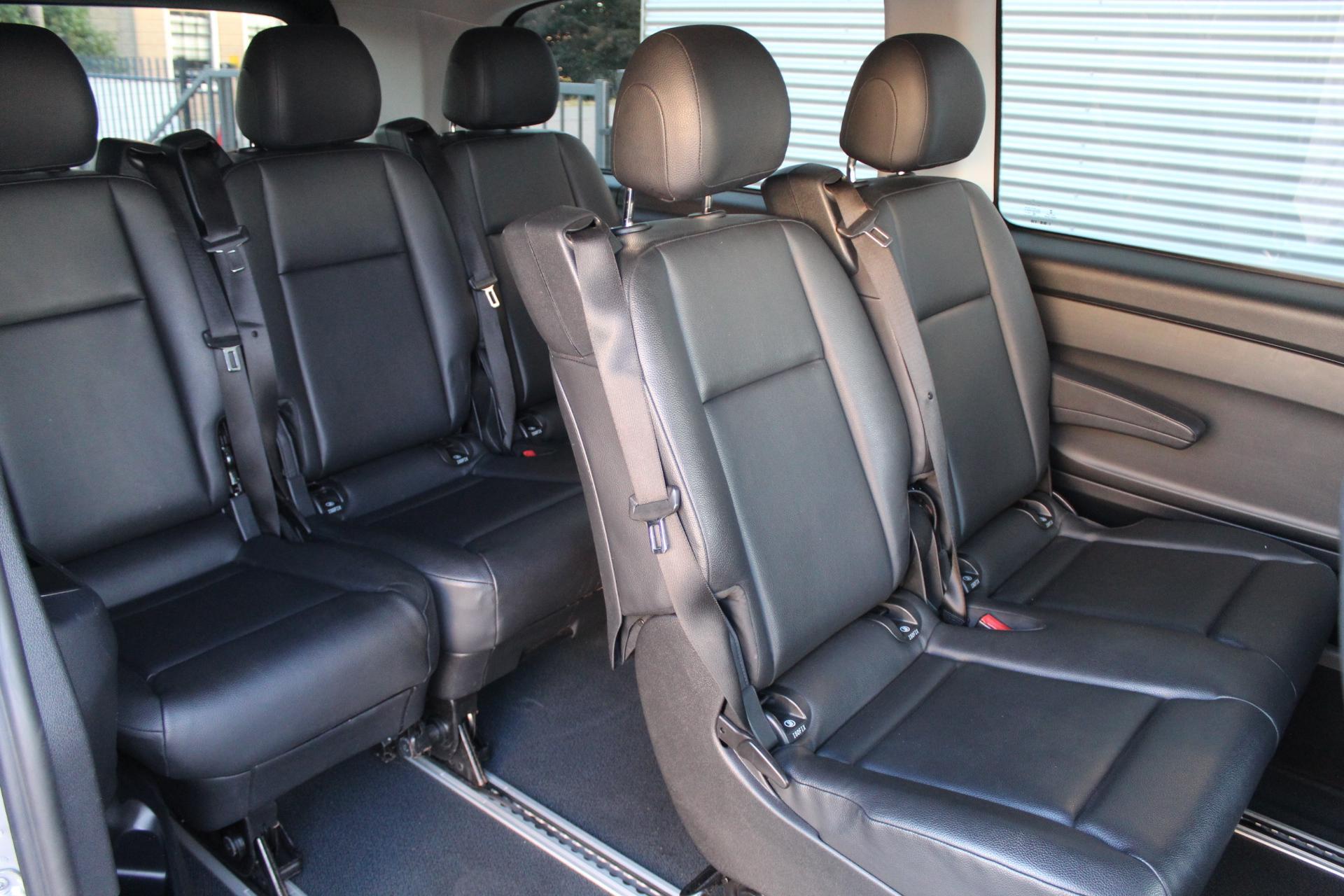 Foto van Mercedes-Benz Evito Tourer