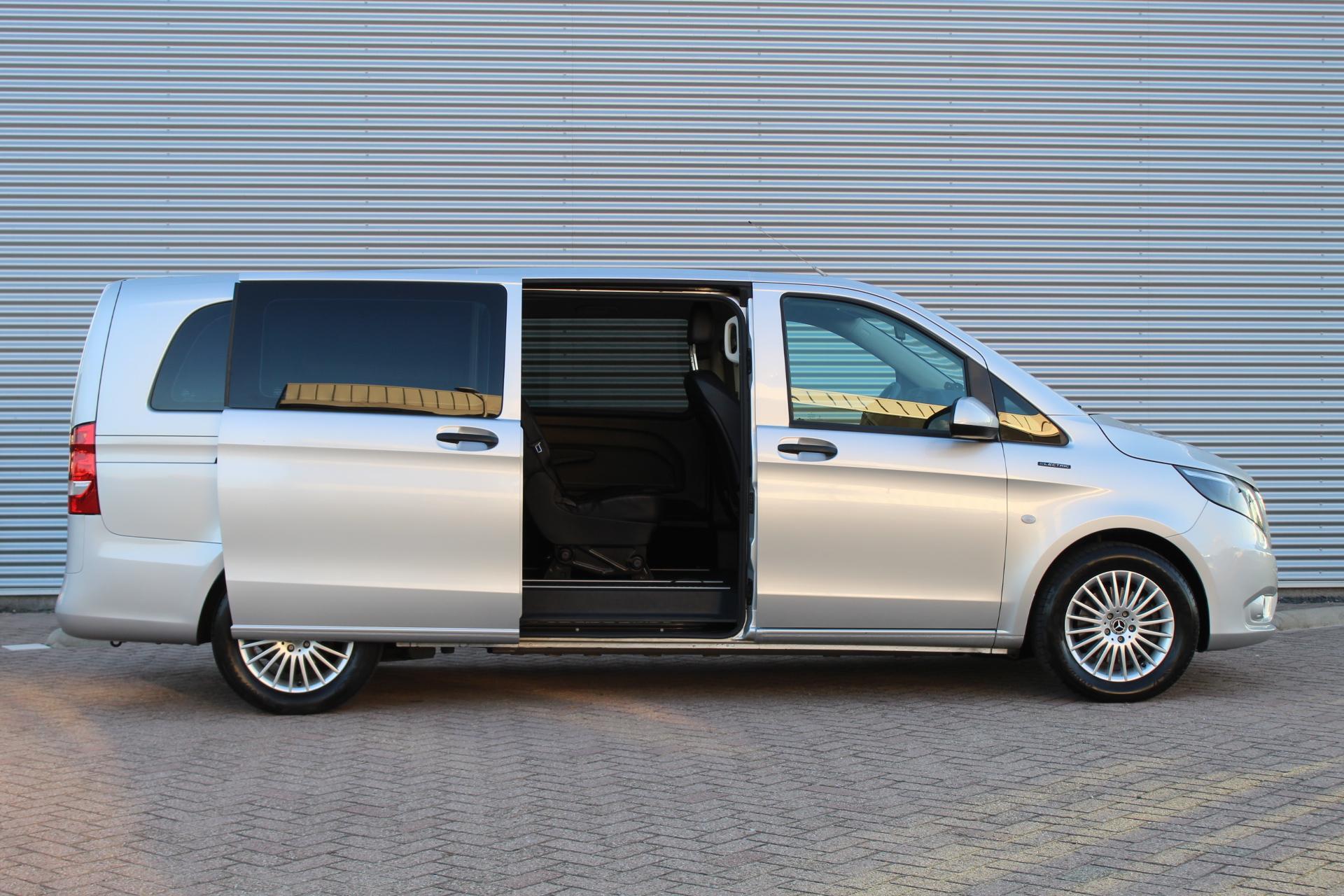 Foto van Mercedes-Benz Evito Tourer