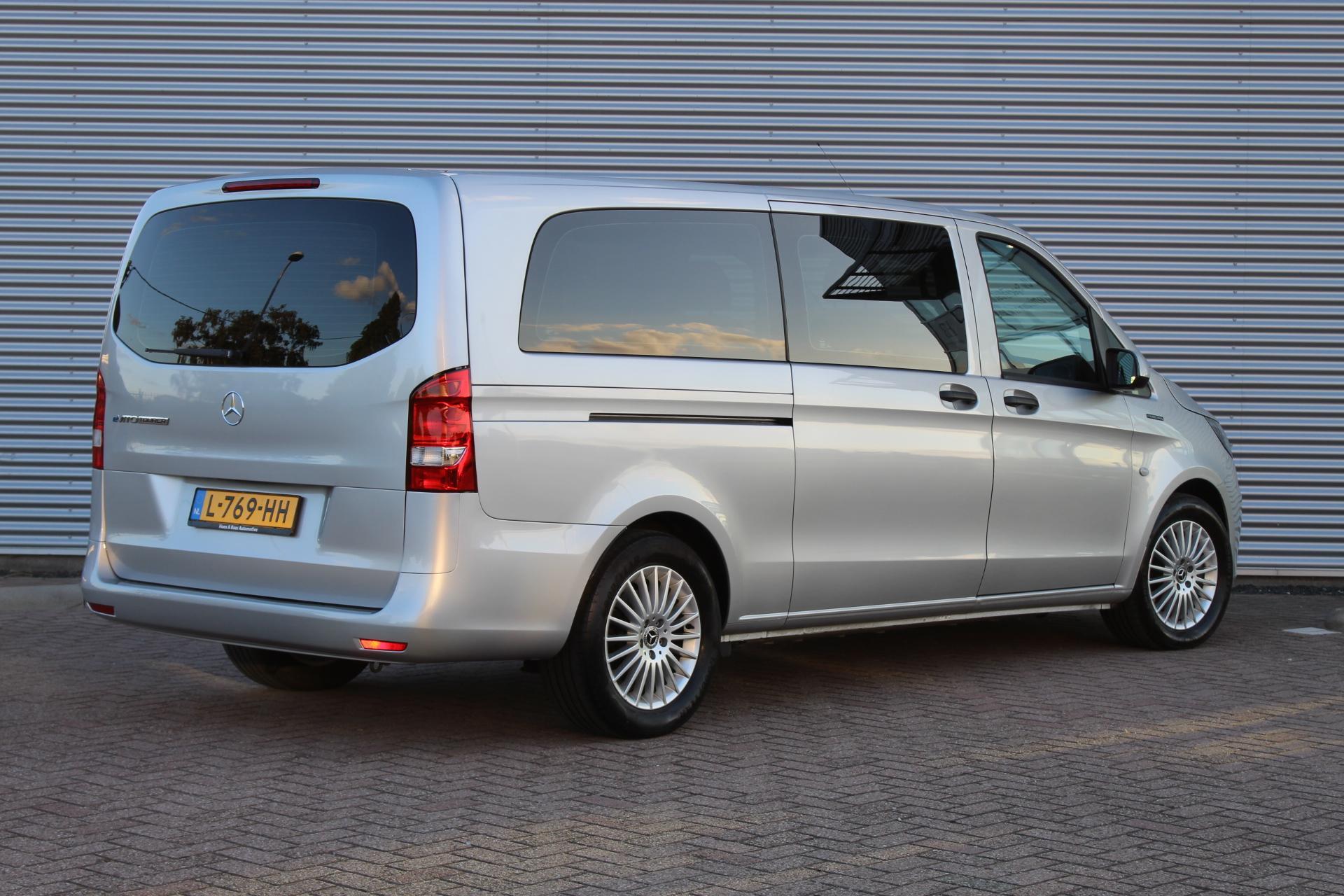 Foto van Mercedes-Benz Evito Tourer