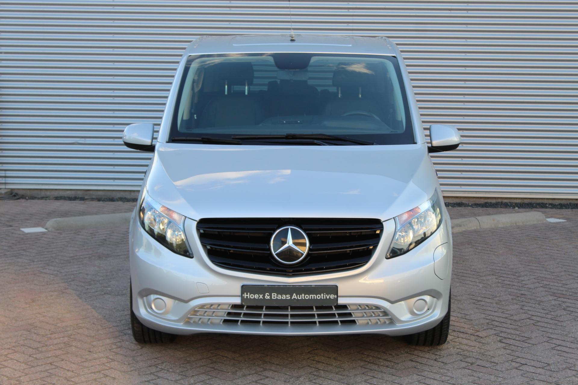 Foto van Mercedes-Benz Evito Tourer