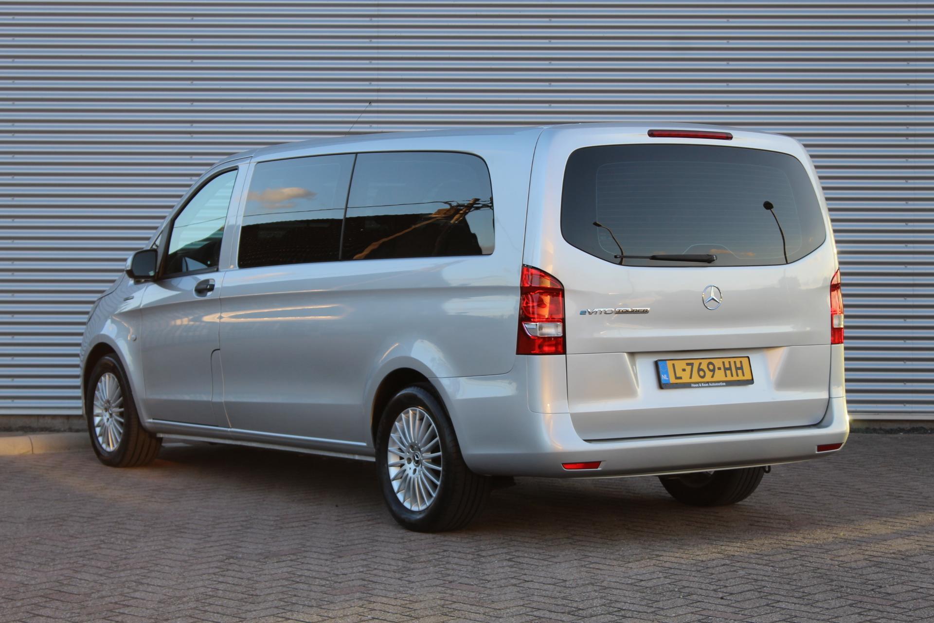 Foto van Mercedes-Benz Evito Tourer