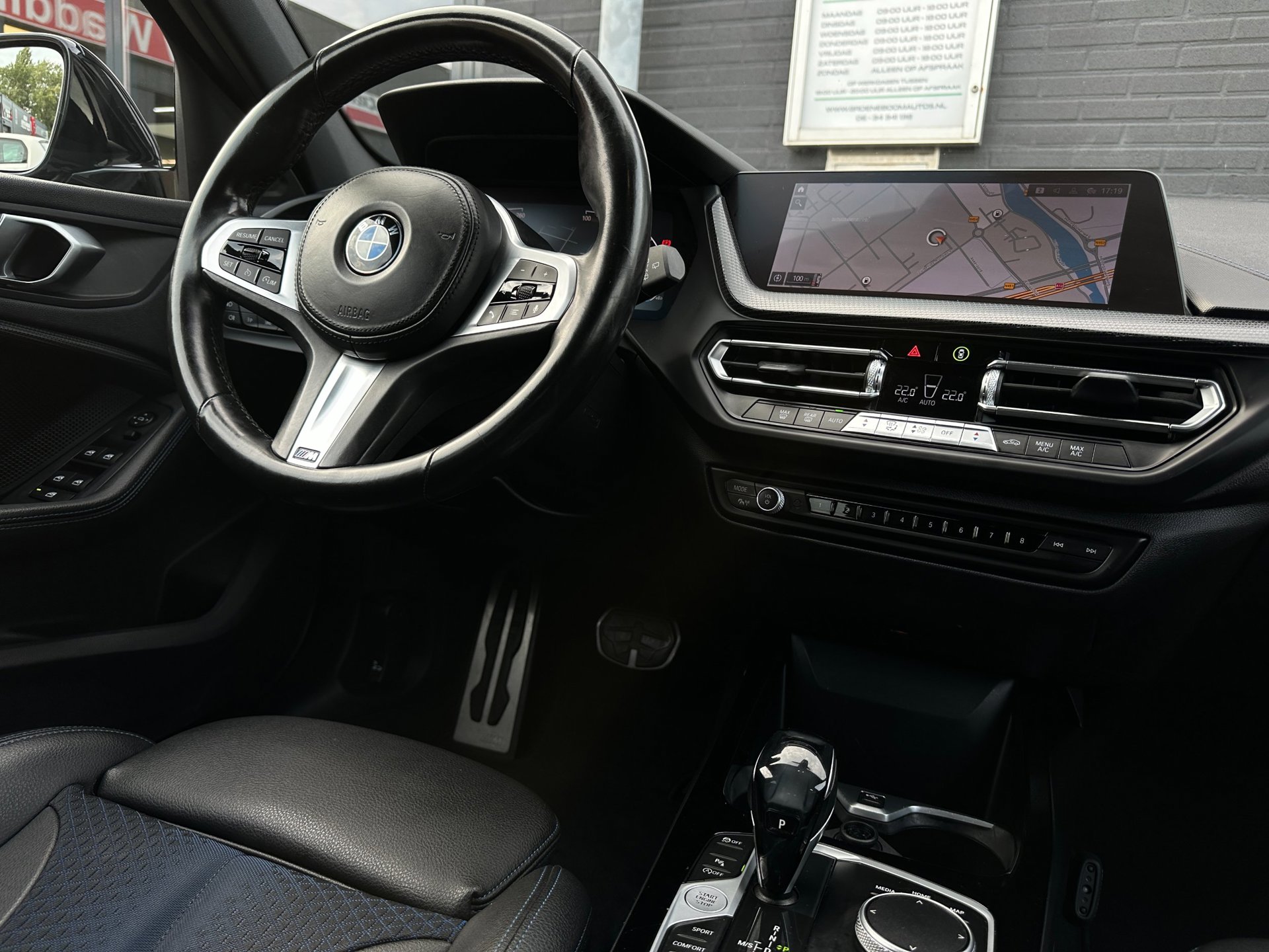 Foto van BMW 118i