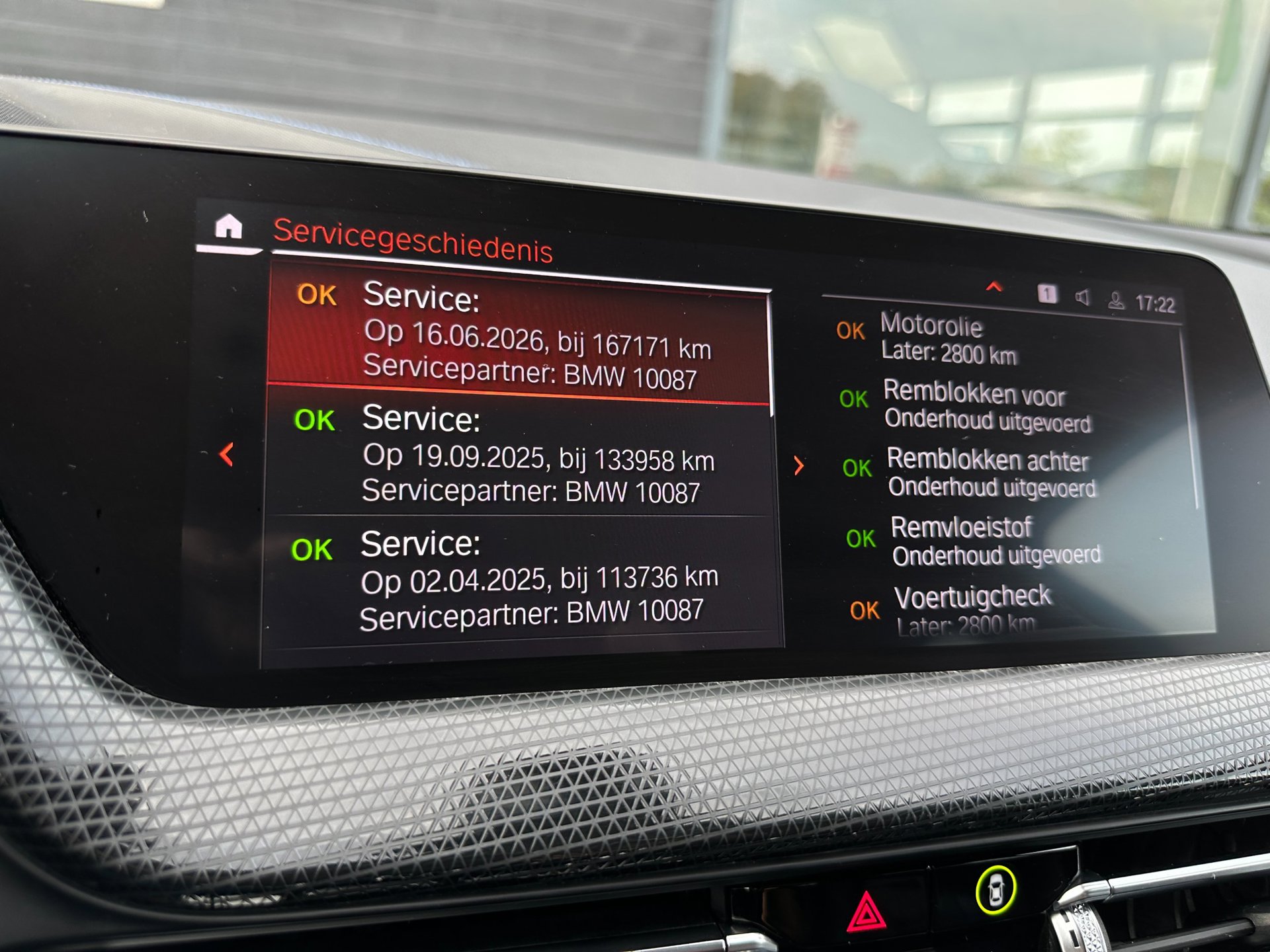 Foto van BMW 118i