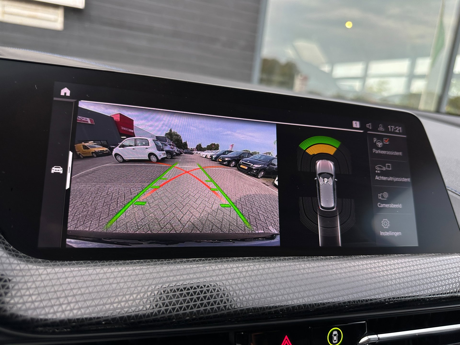 Foto van BMW 118i