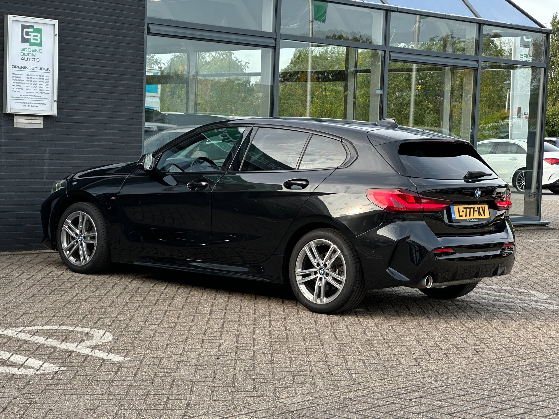 Foto van BMW 118i
