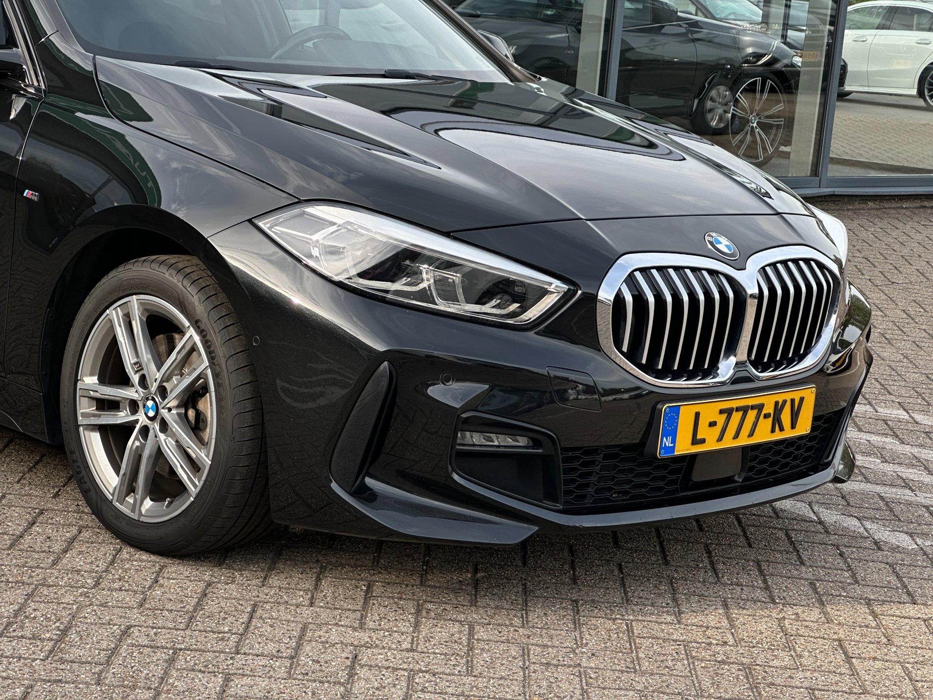 Foto van BMW 118i