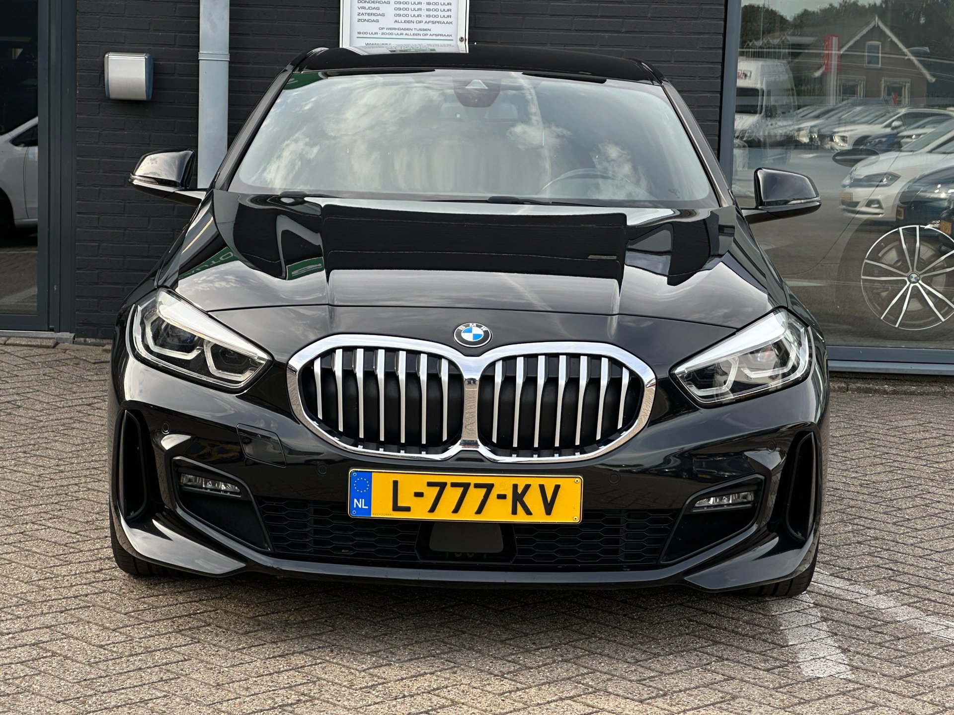 Foto van BMW 118i