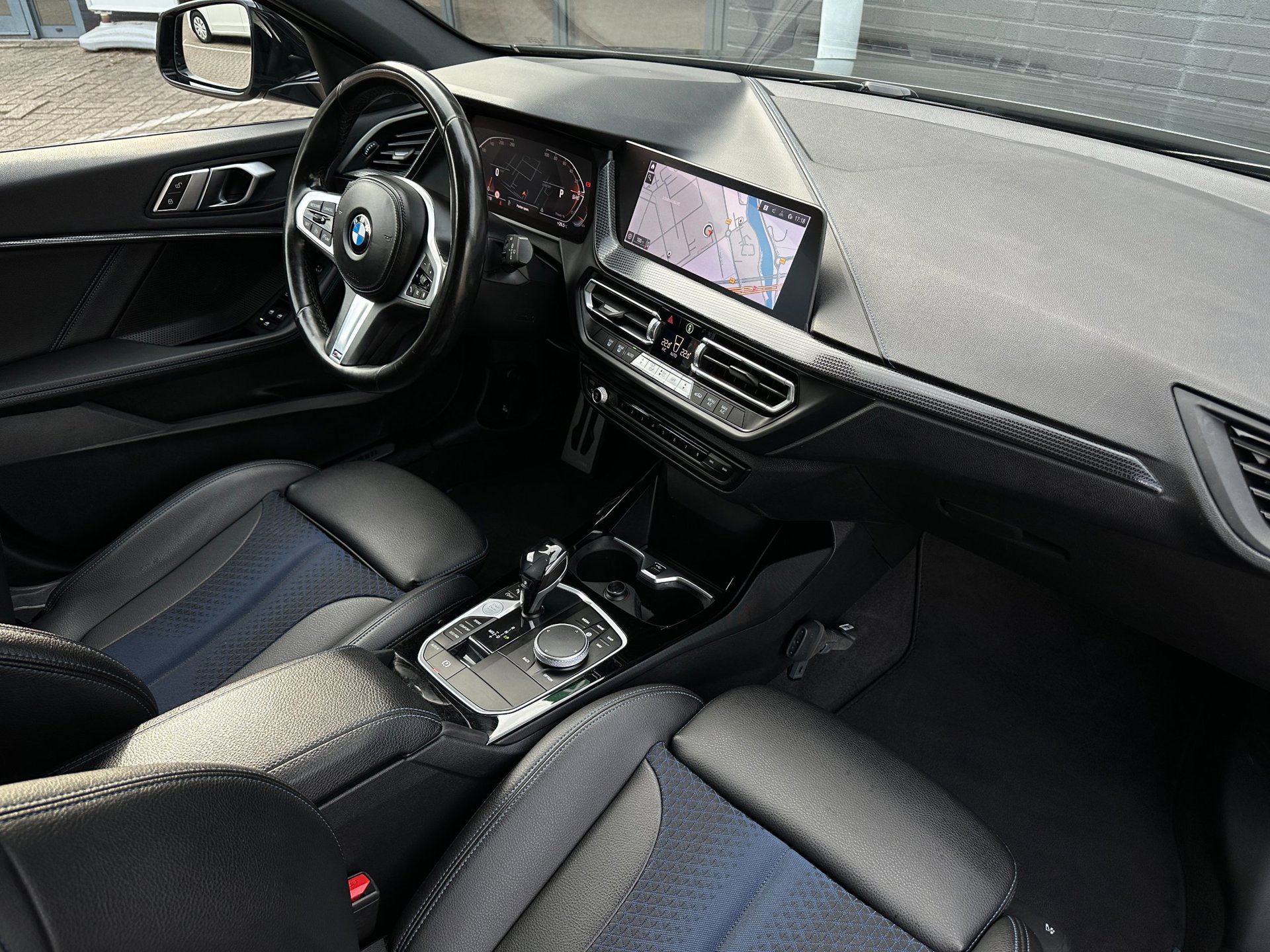 Foto van BMW 118i