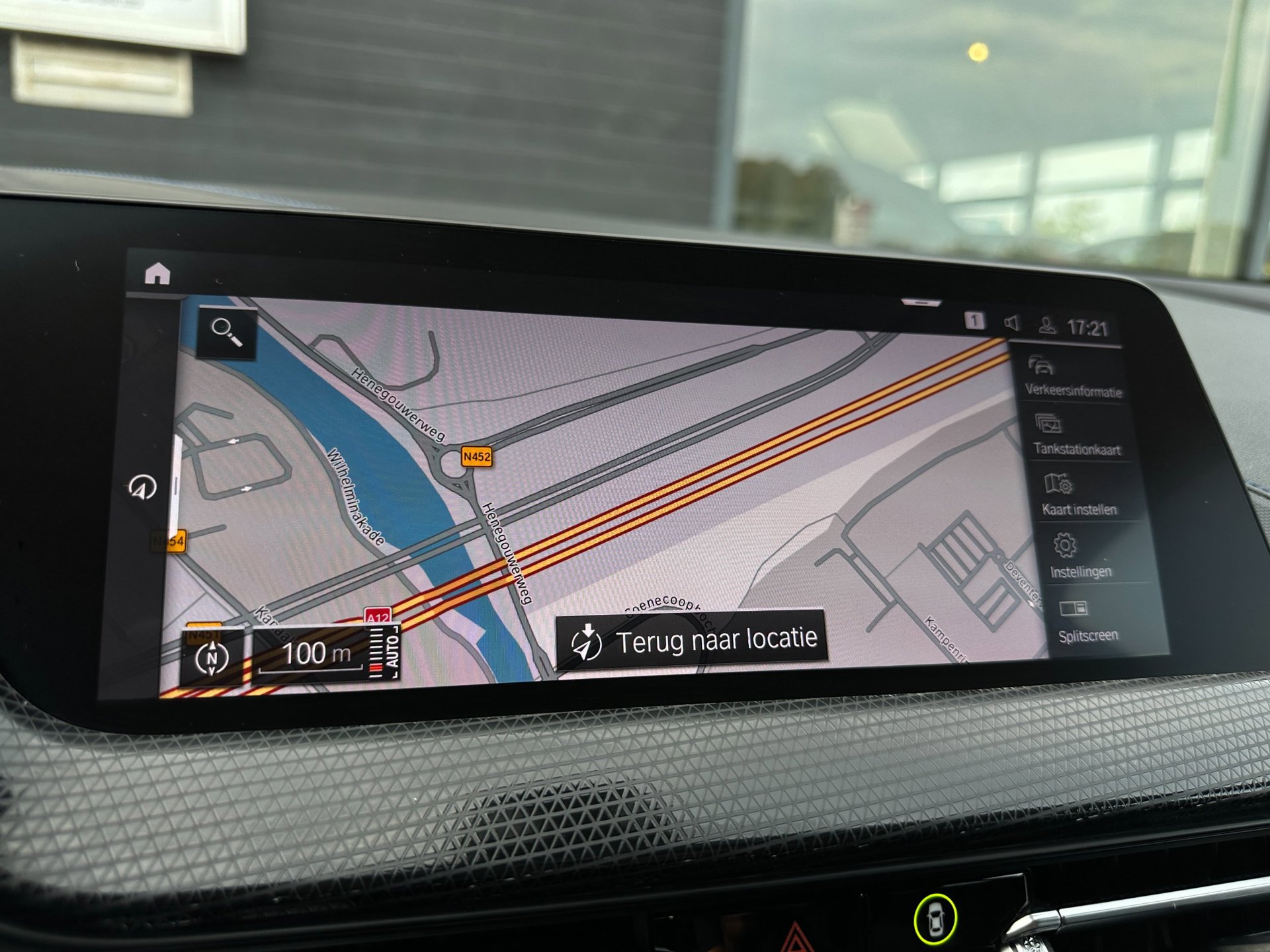 Foto van BMW 118i