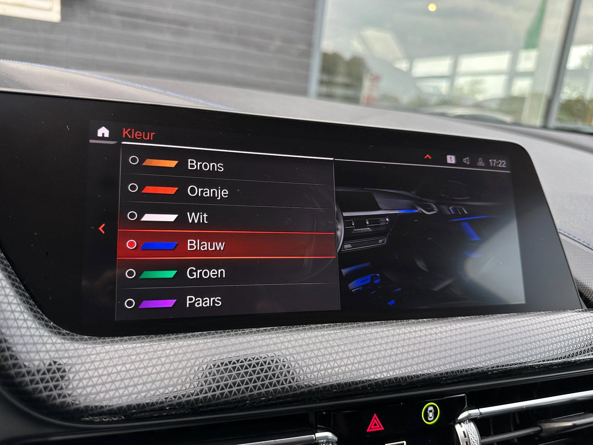 Foto van BMW 118i