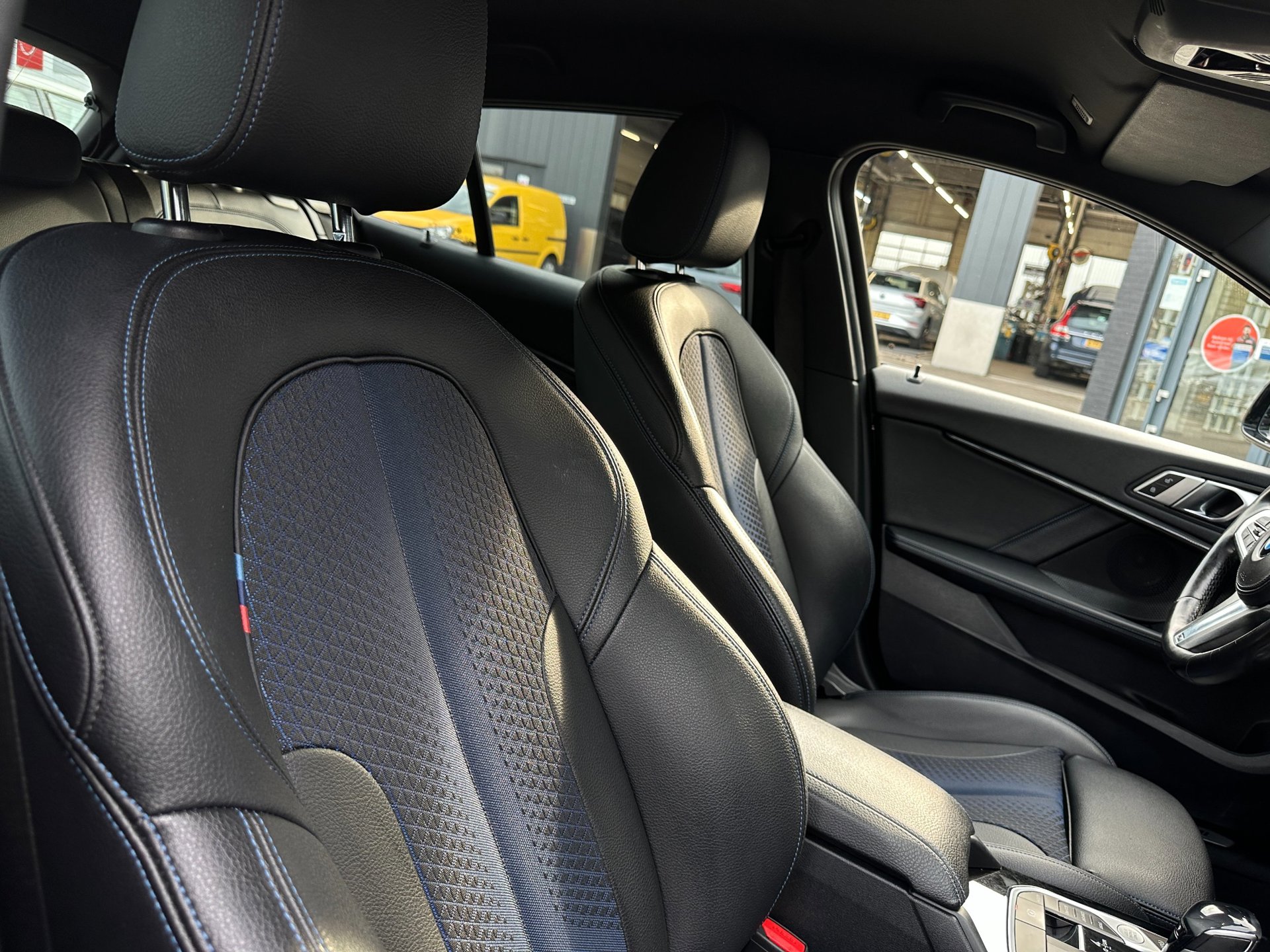 Foto van BMW 118i