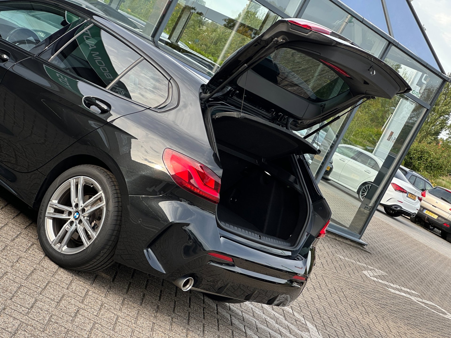 Foto van BMW 118i