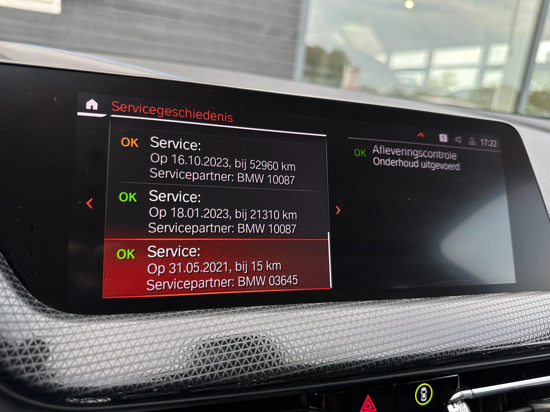 Foto van BMW 118i