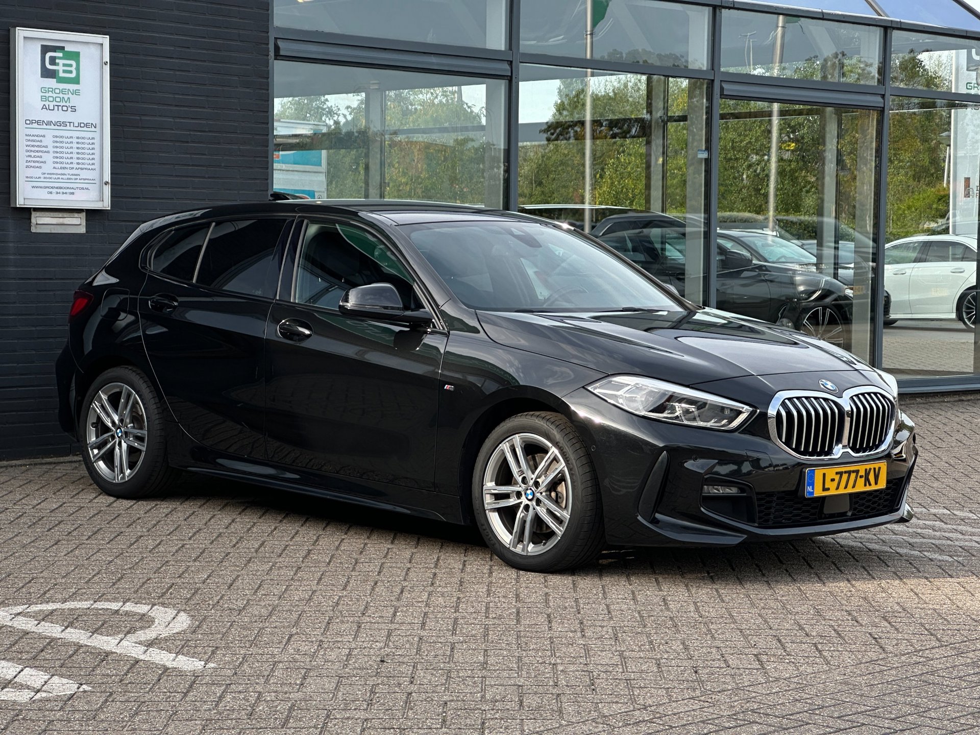 Foto van BMW 118i