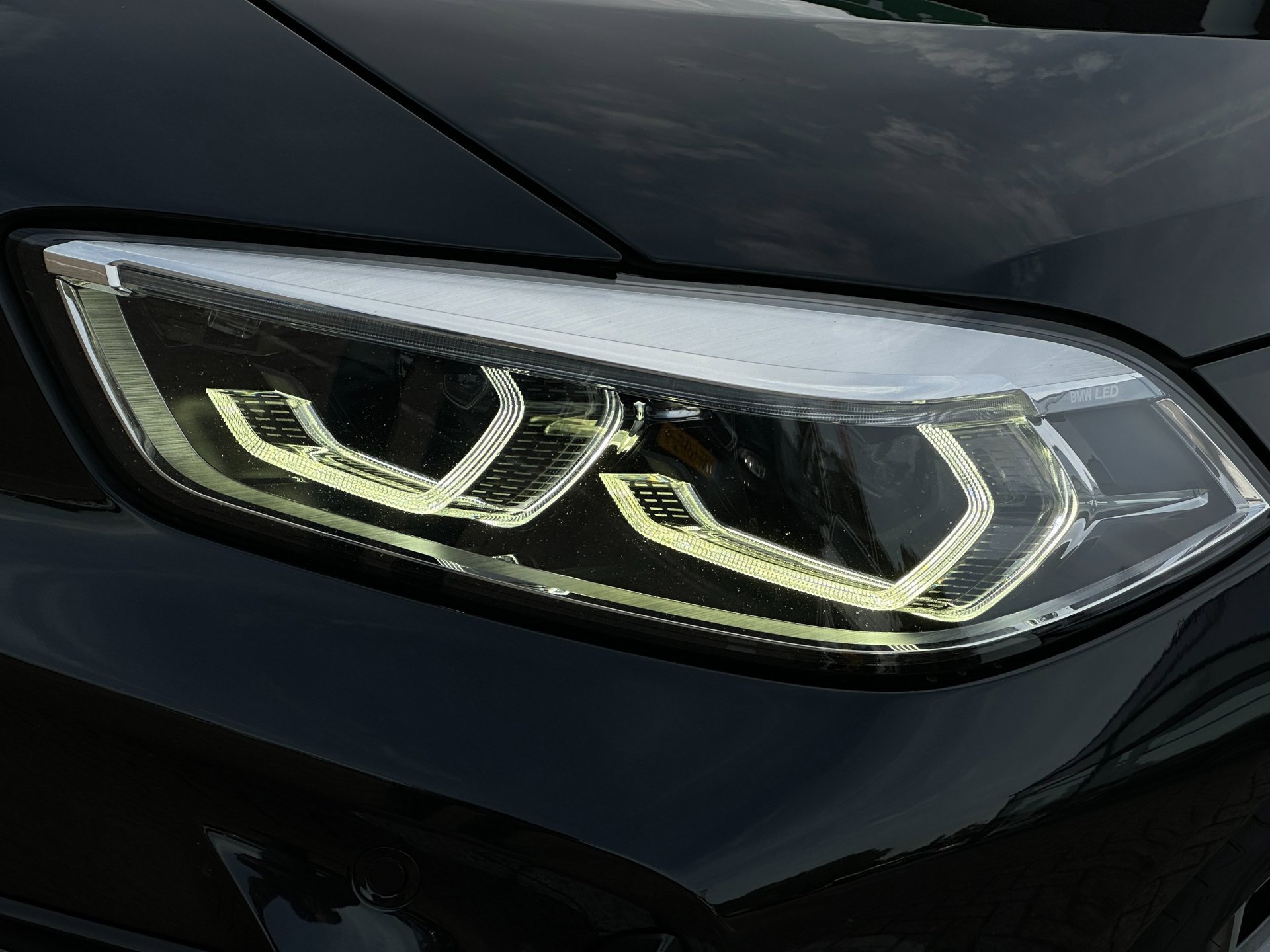 Foto van BMW 118i