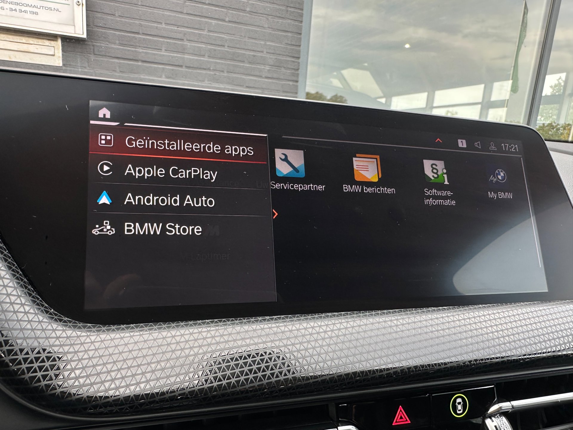Foto van BMW 118i