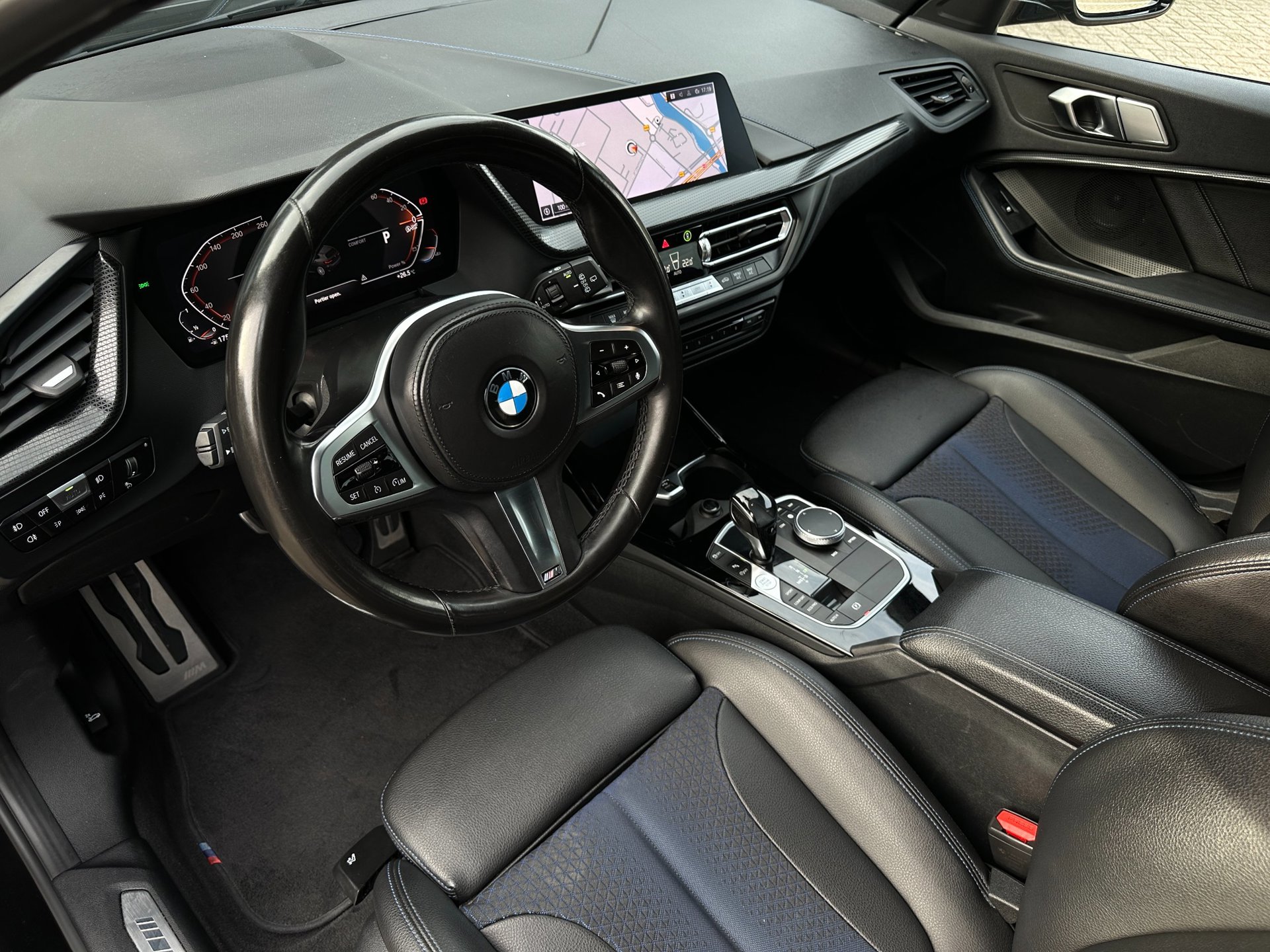Foto van BMW 118i
