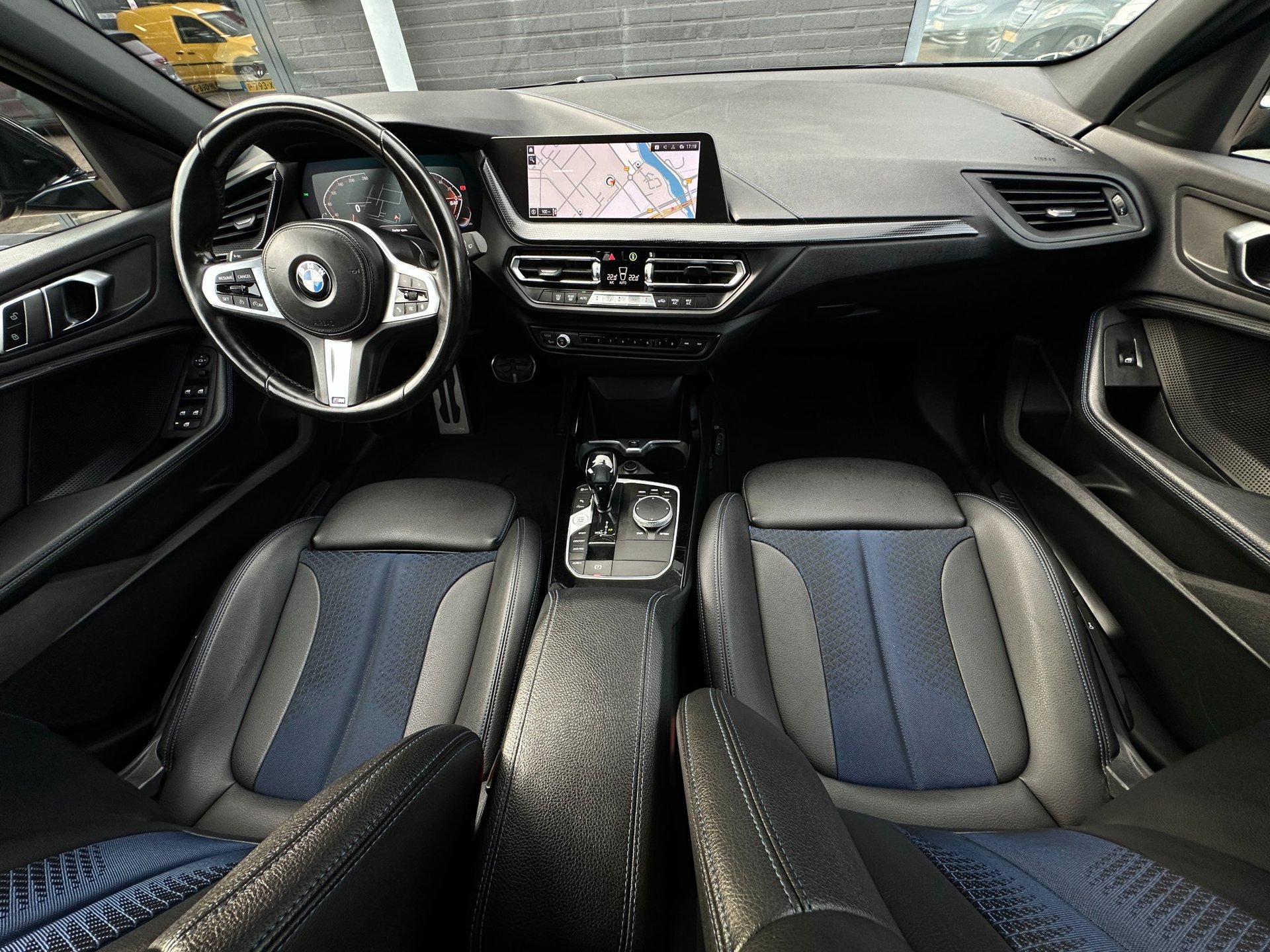 Foto van BMW 118i
