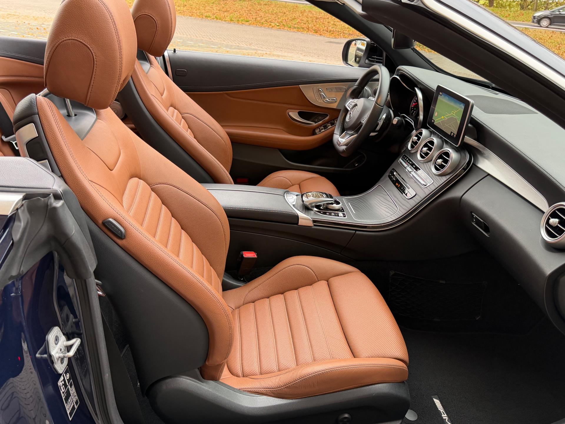 Foto van Mercedes-Benz C-klasse