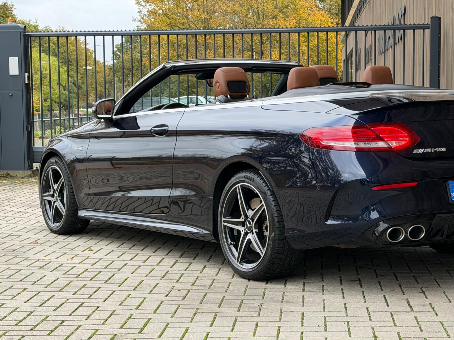 Foto van Mercedes-Benz C-klasse