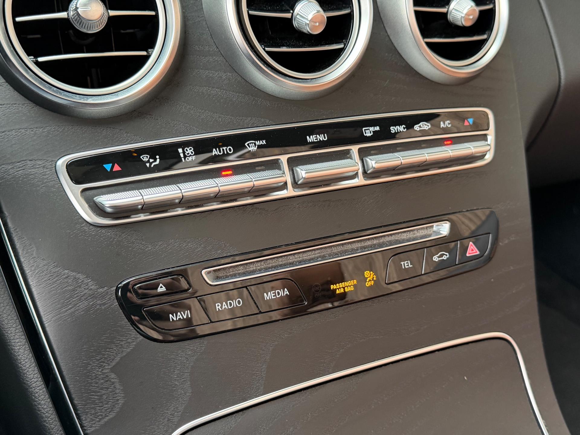 Foto van Mercedes-Benz C-klasse